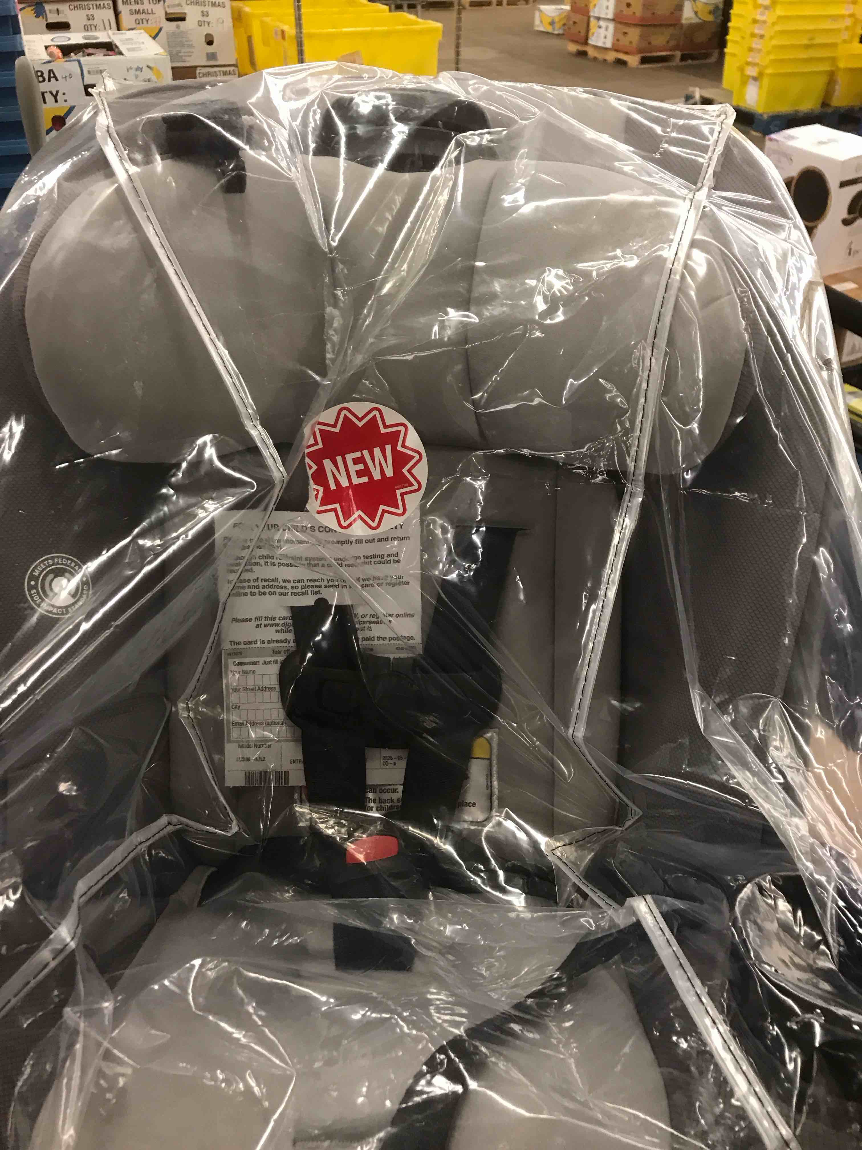 Cosco Kids Estrada Car Seat 