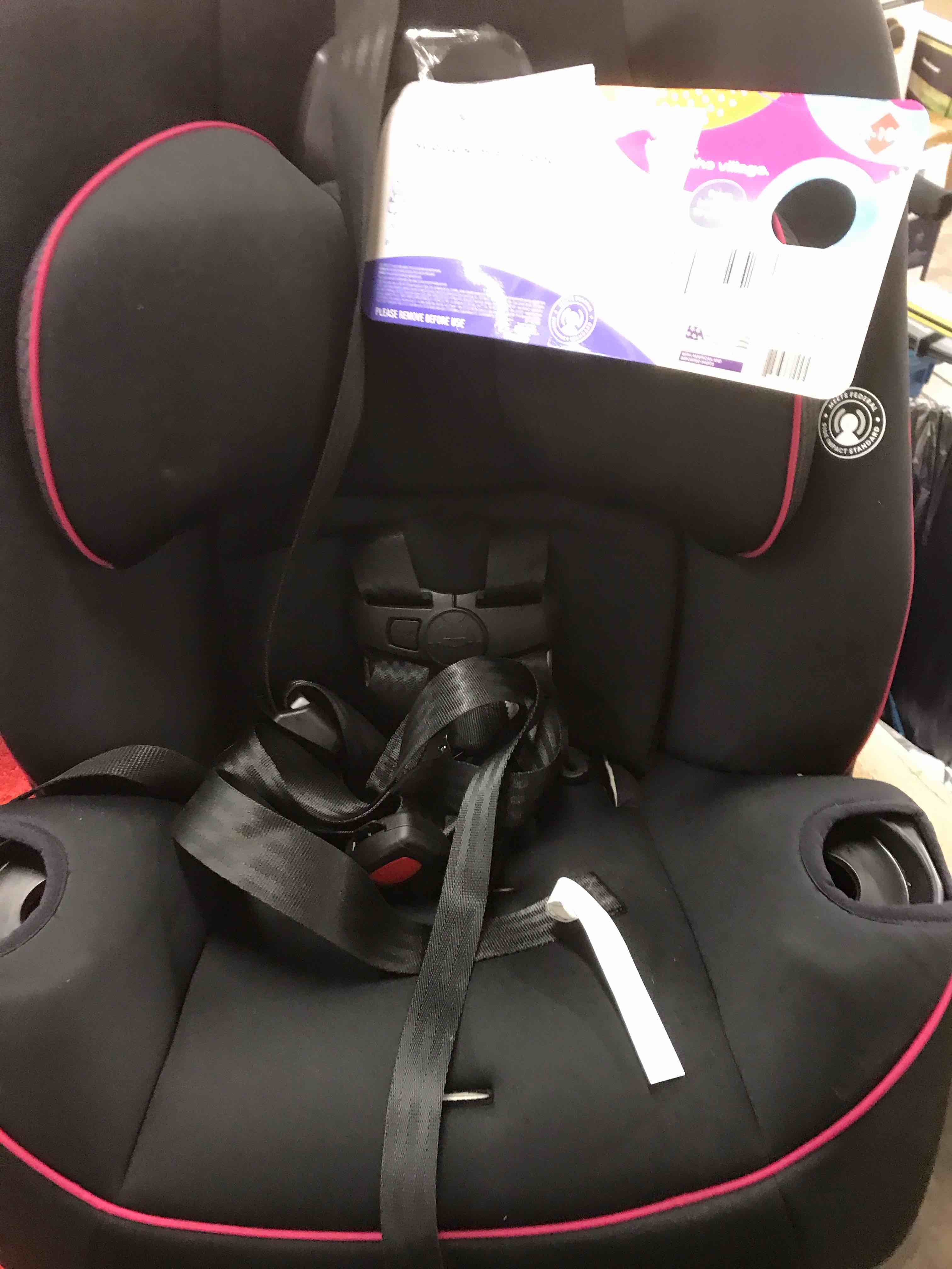 Cosco Easy Elite Slim All in One