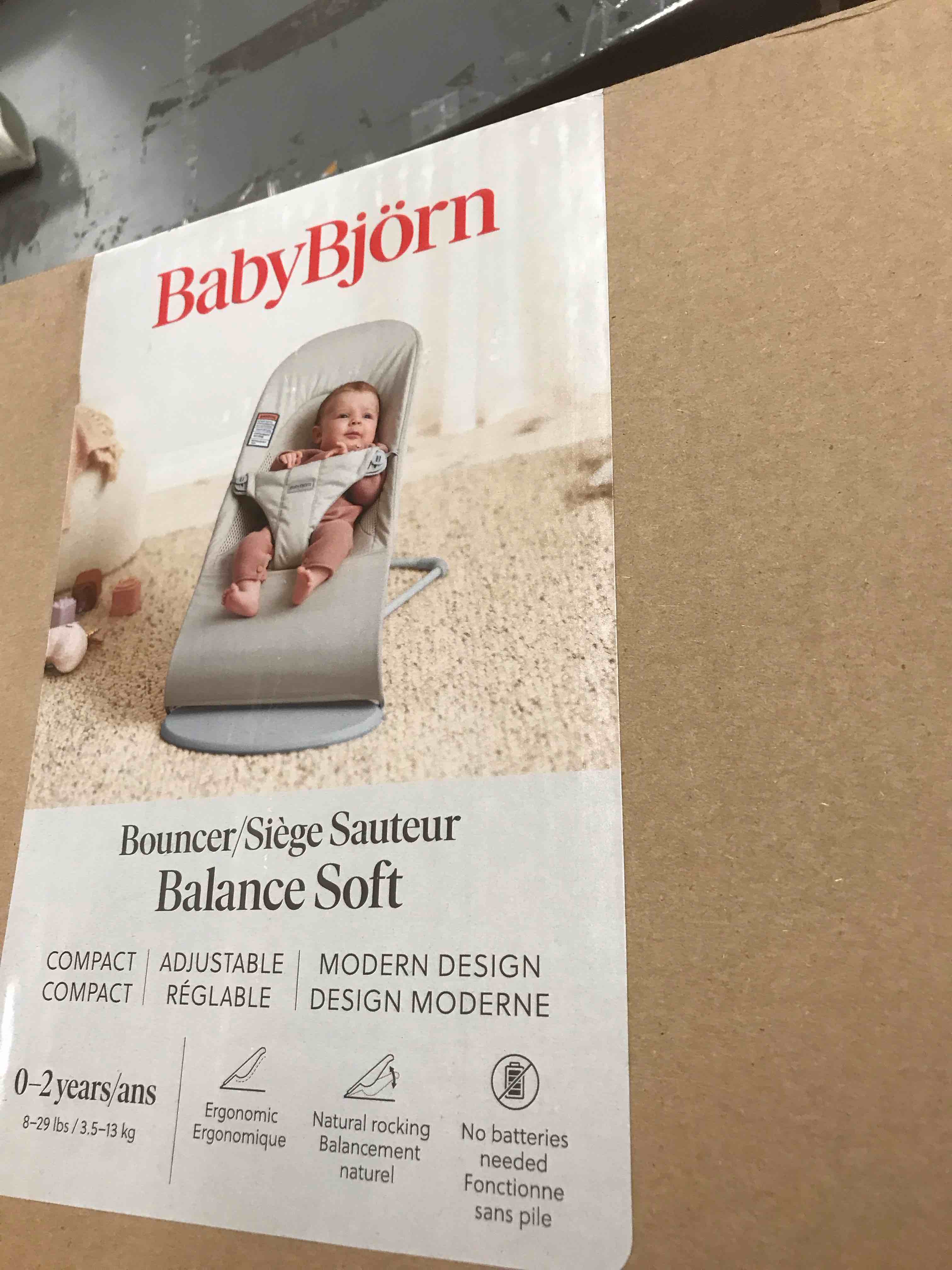 BabyBjorn Bouncer