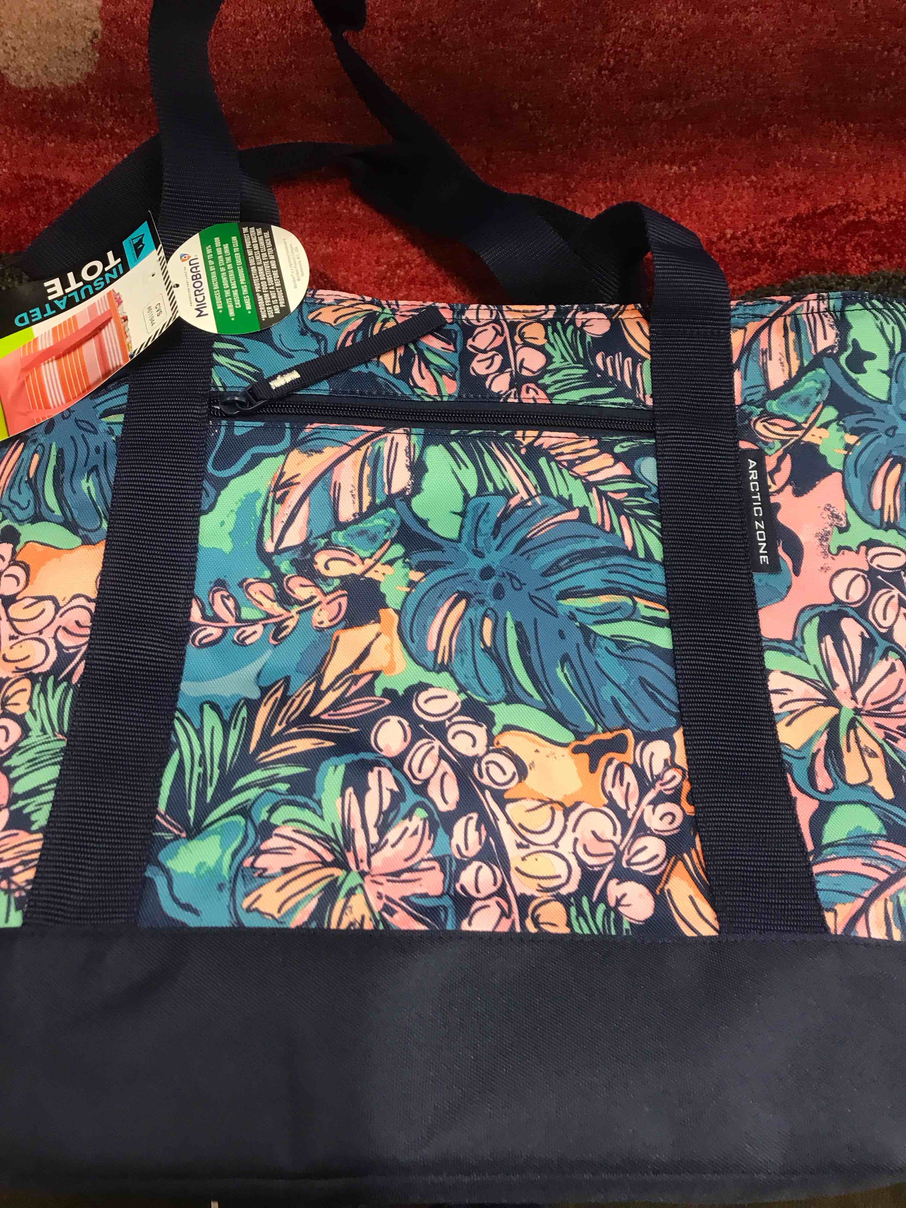 Arctic Zone Insulated Tote 30 Cans