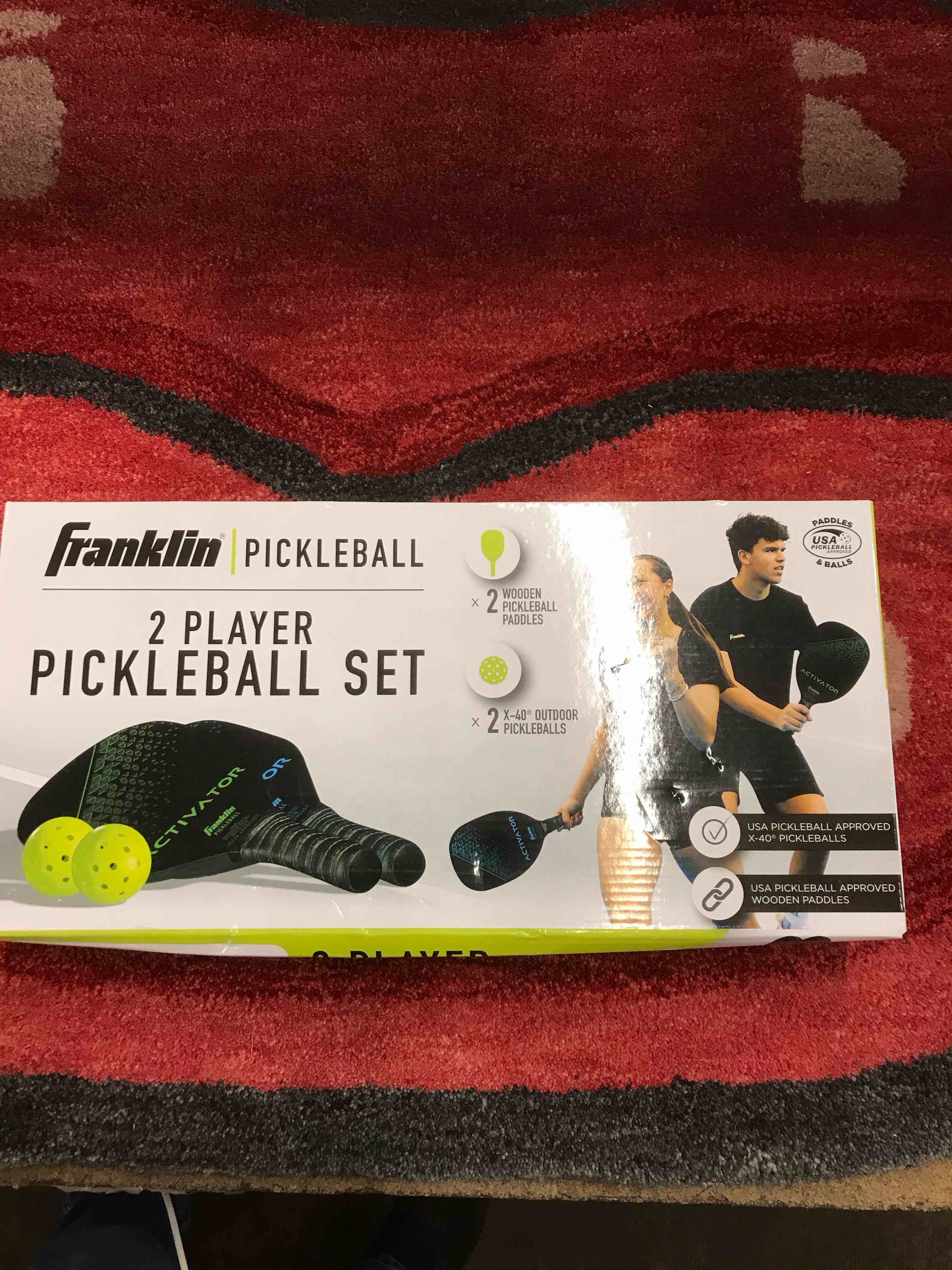 Franklin Pickleball Set