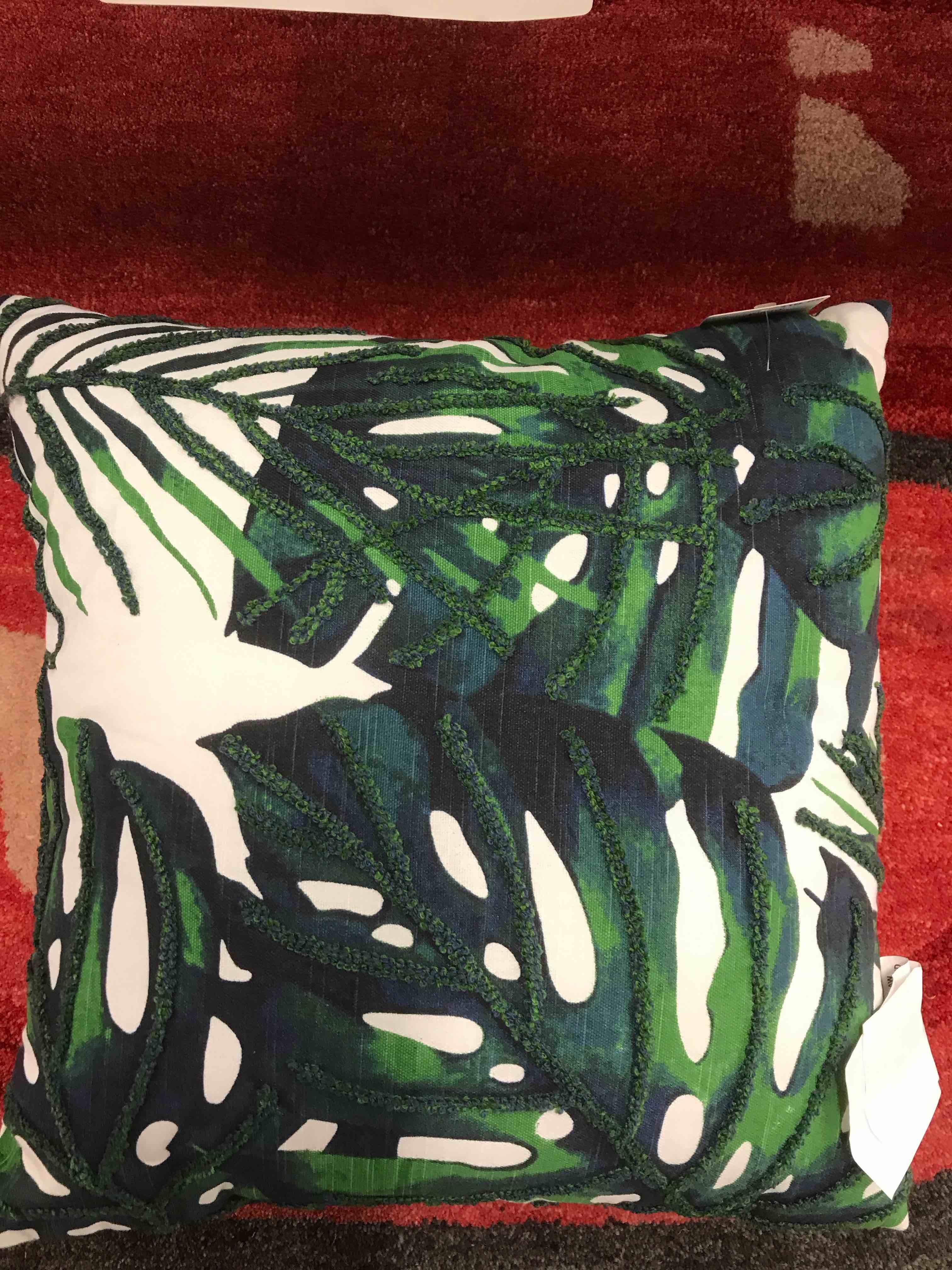 House to Home Pillow