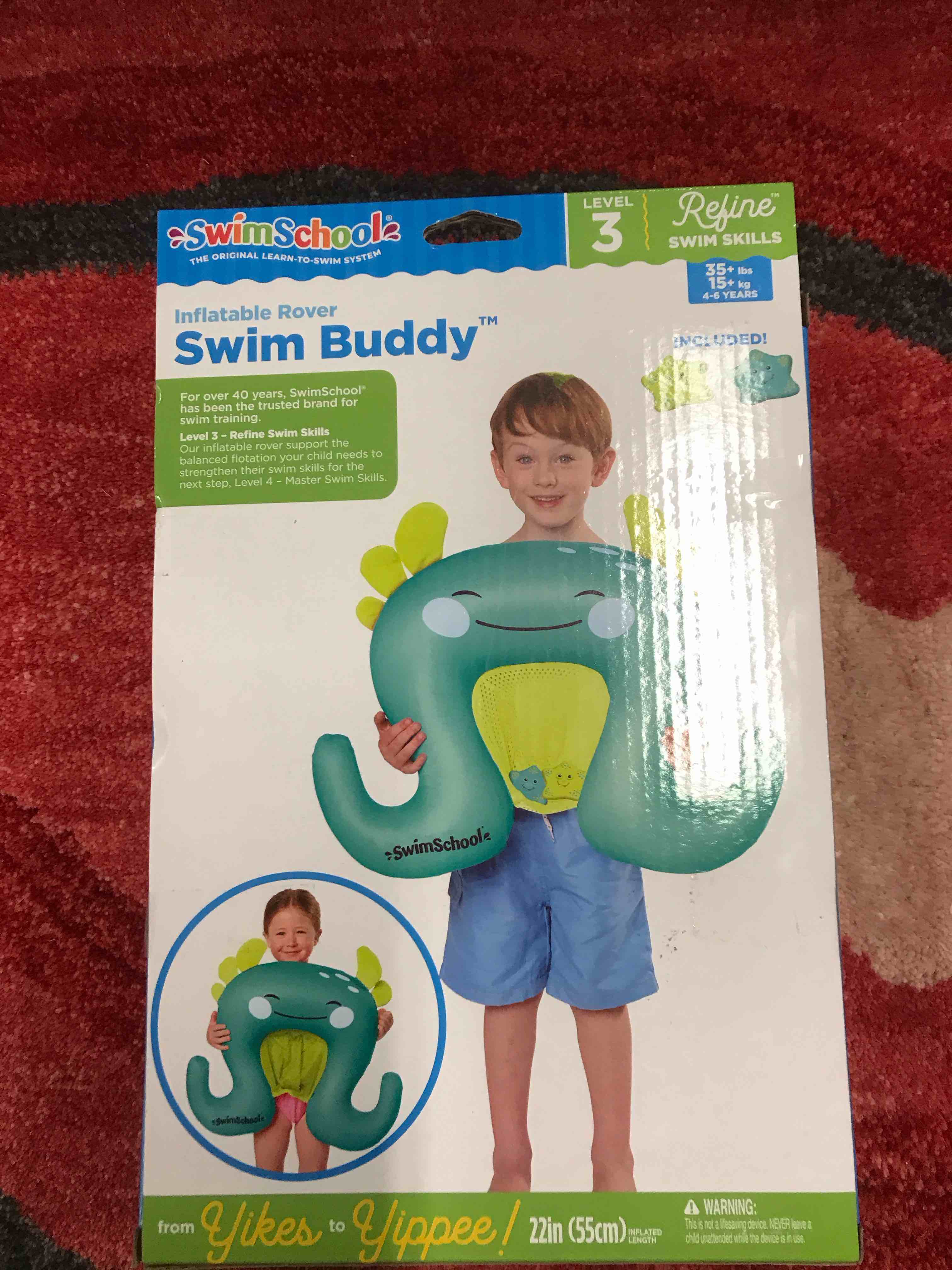 SwimSchools Swim Buddy