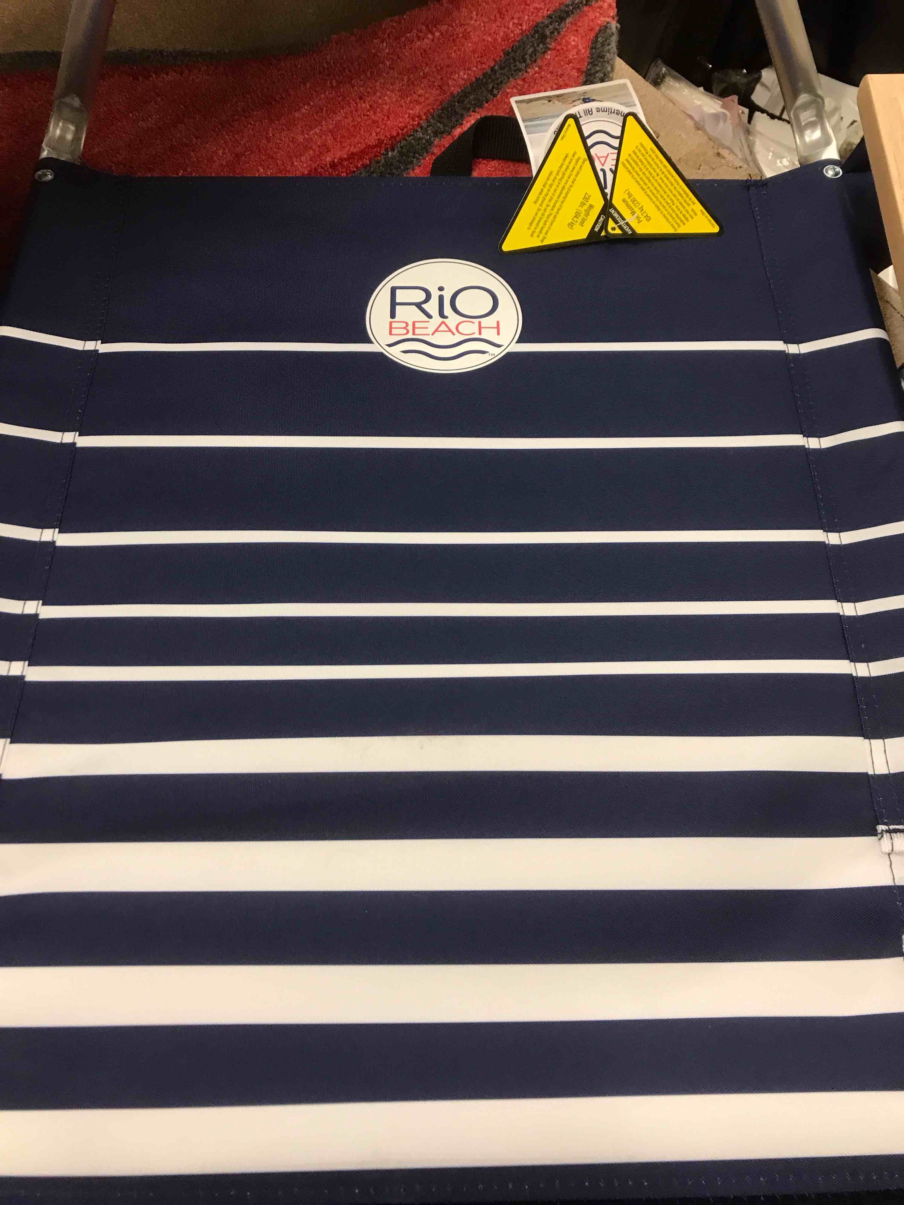 Rio Beach Chair
