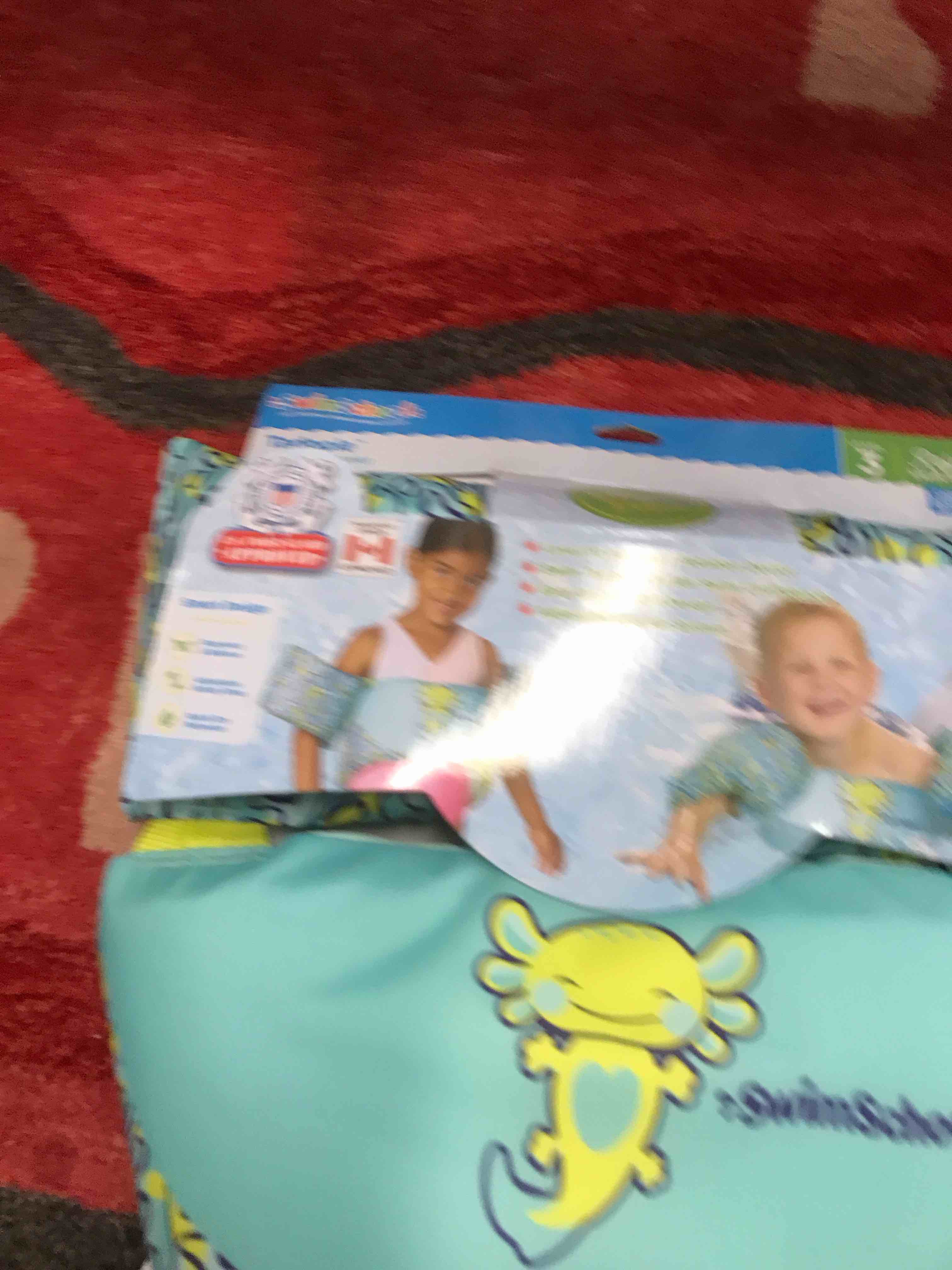 SwimSchools Tadpole Swimmer Level 3