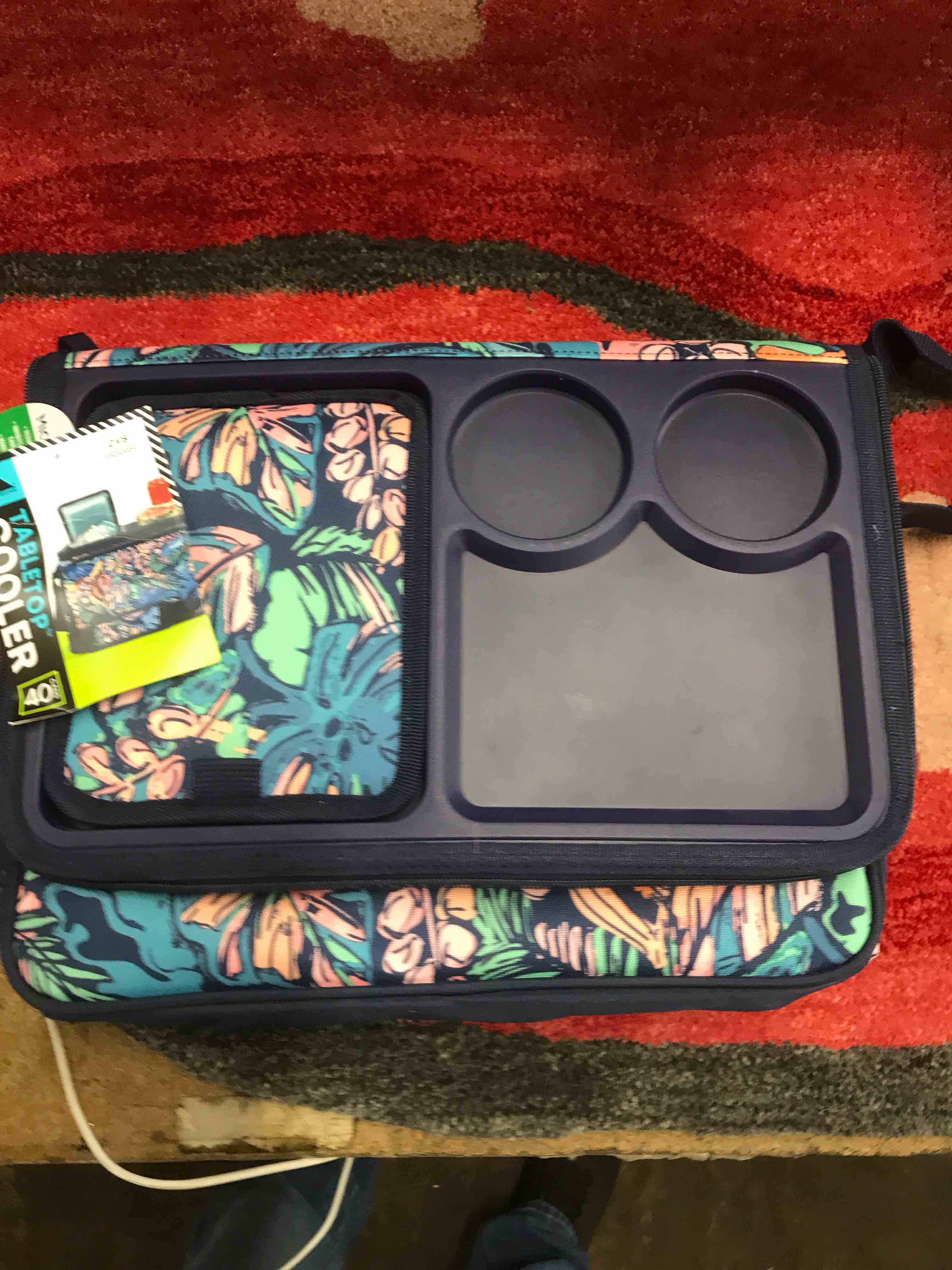 Arctic Zone Tabletop Cooler