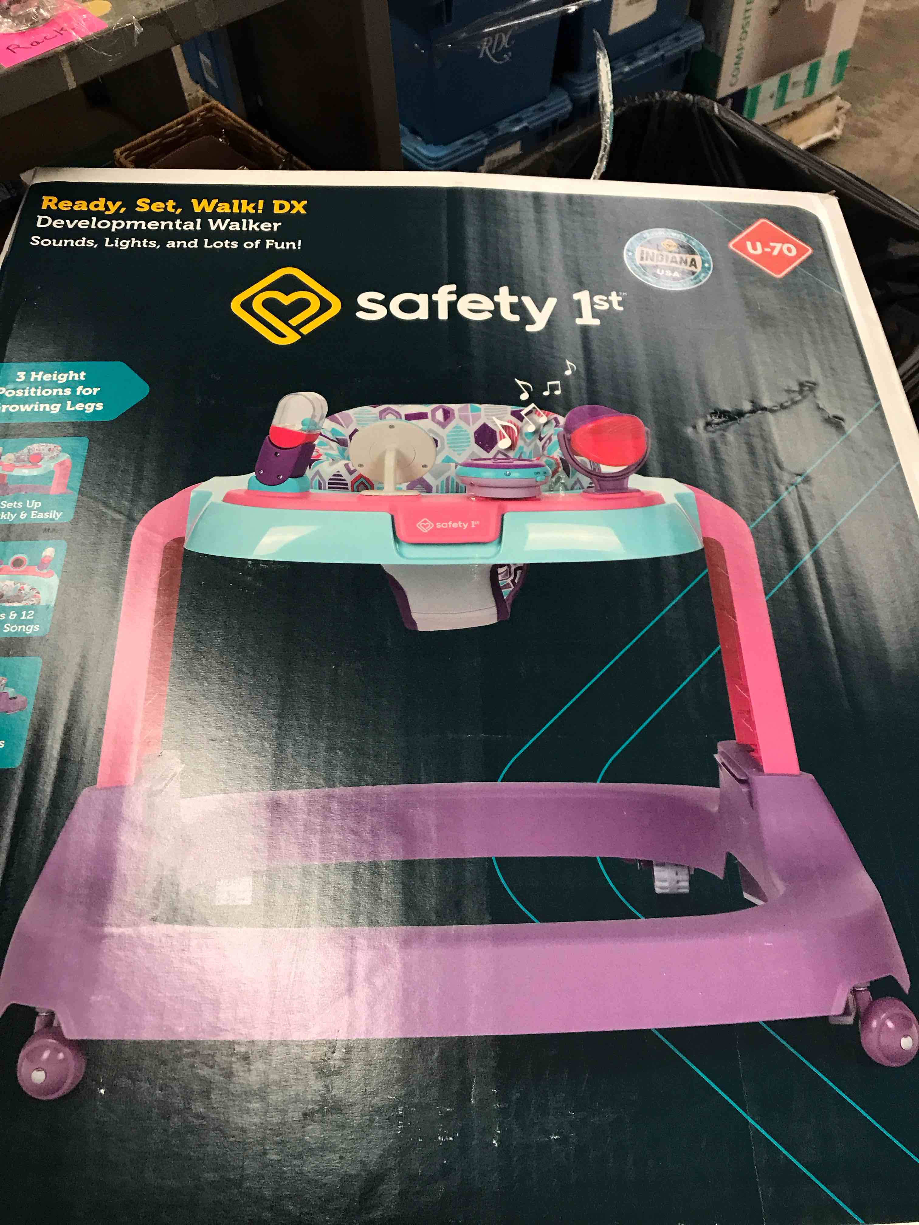 safety 1st Ready Set Walk