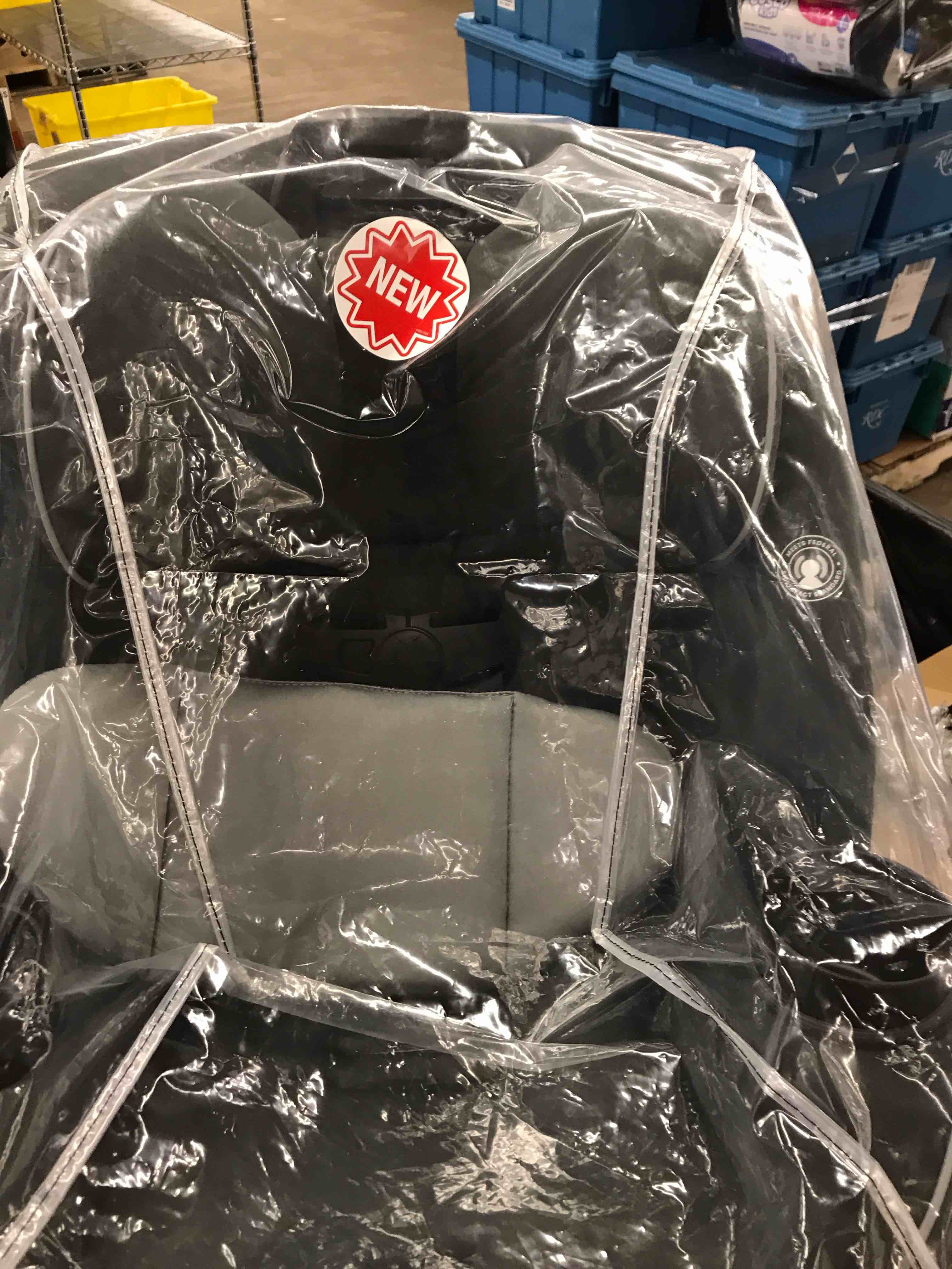 Cosco Kids easy elite slim all in one convertible car seat