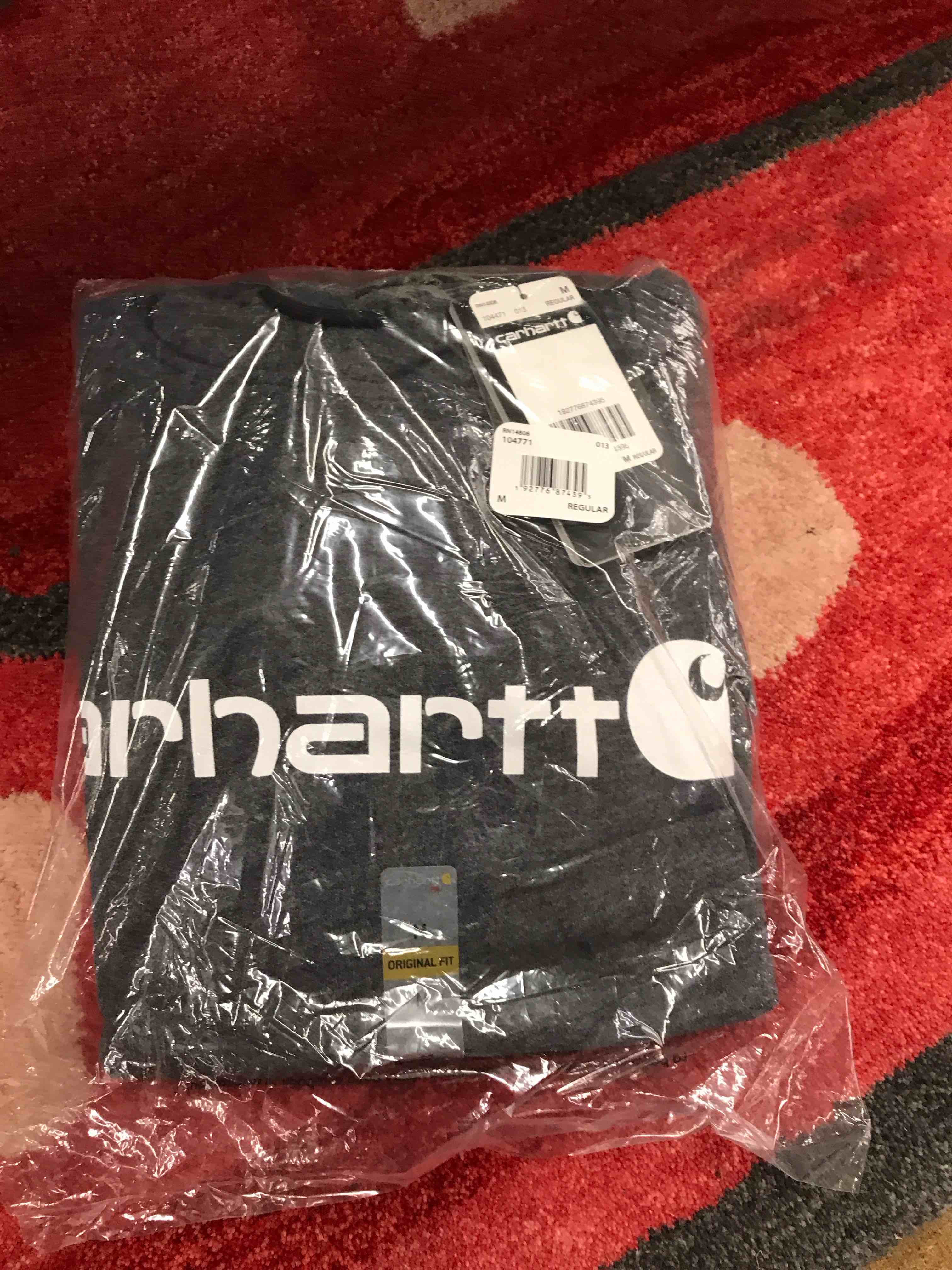 Carhartt Hoodie