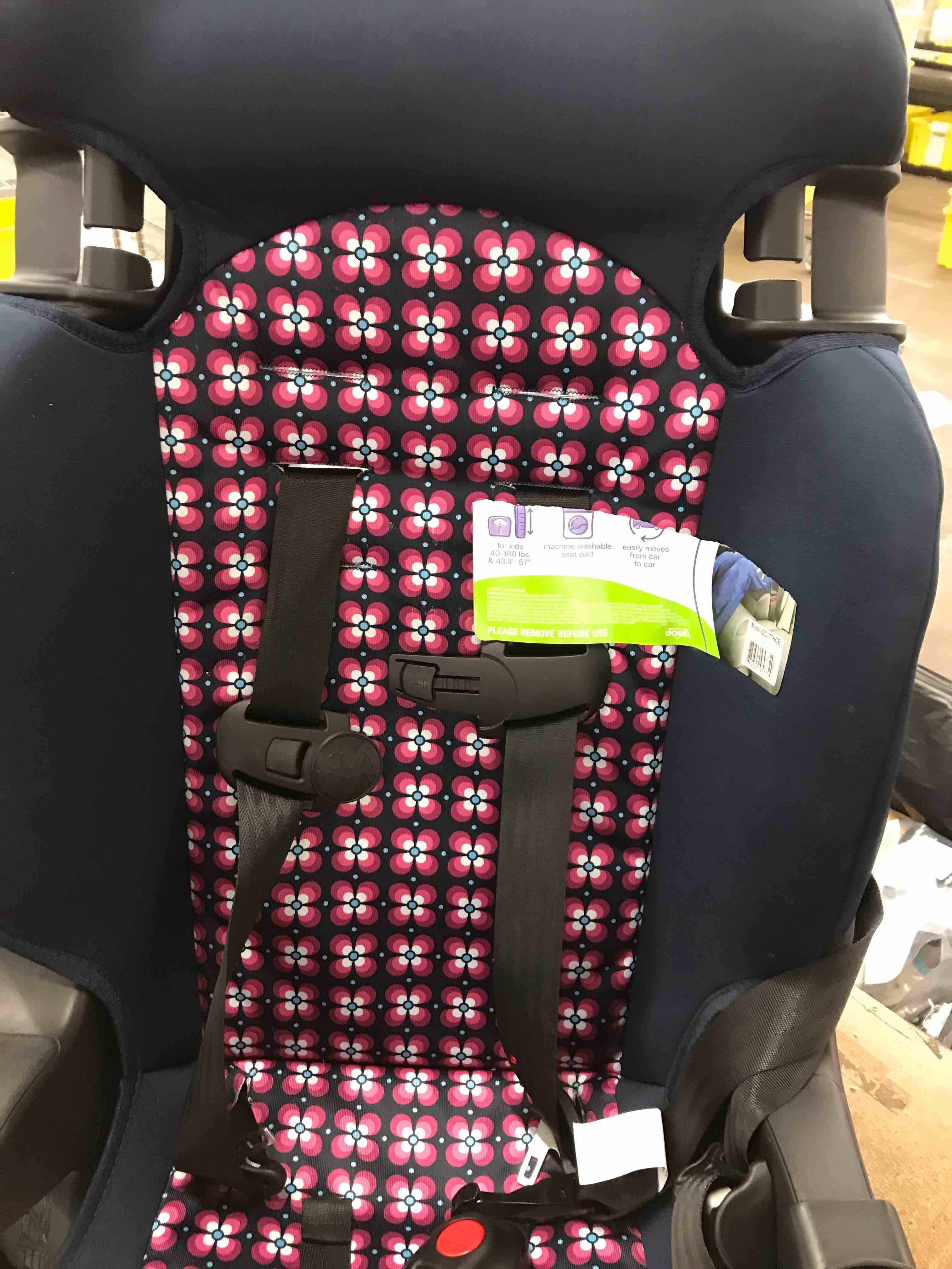 cosco kids car seat
