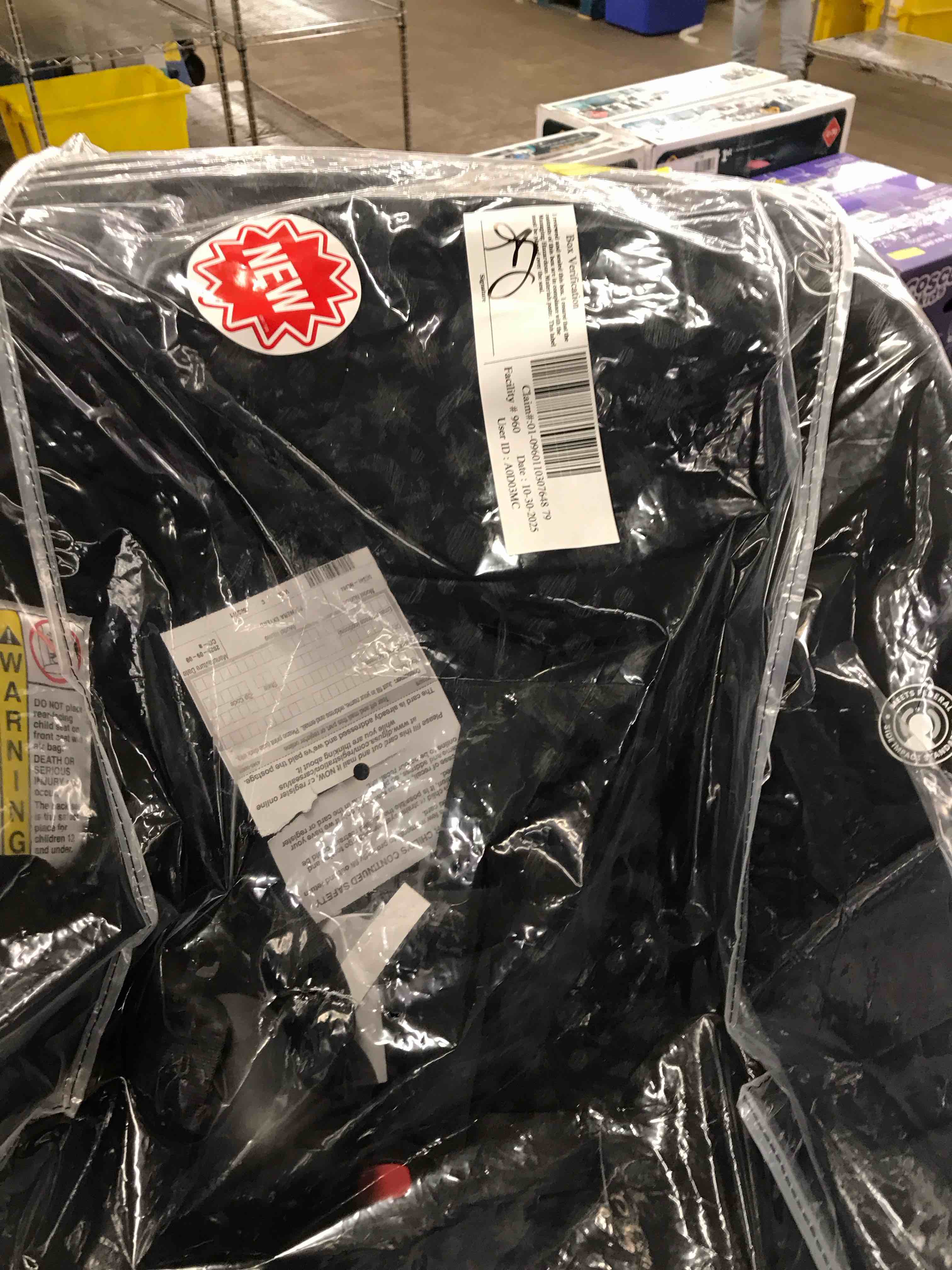 Cosco Kids Scenera extend convertible car seat