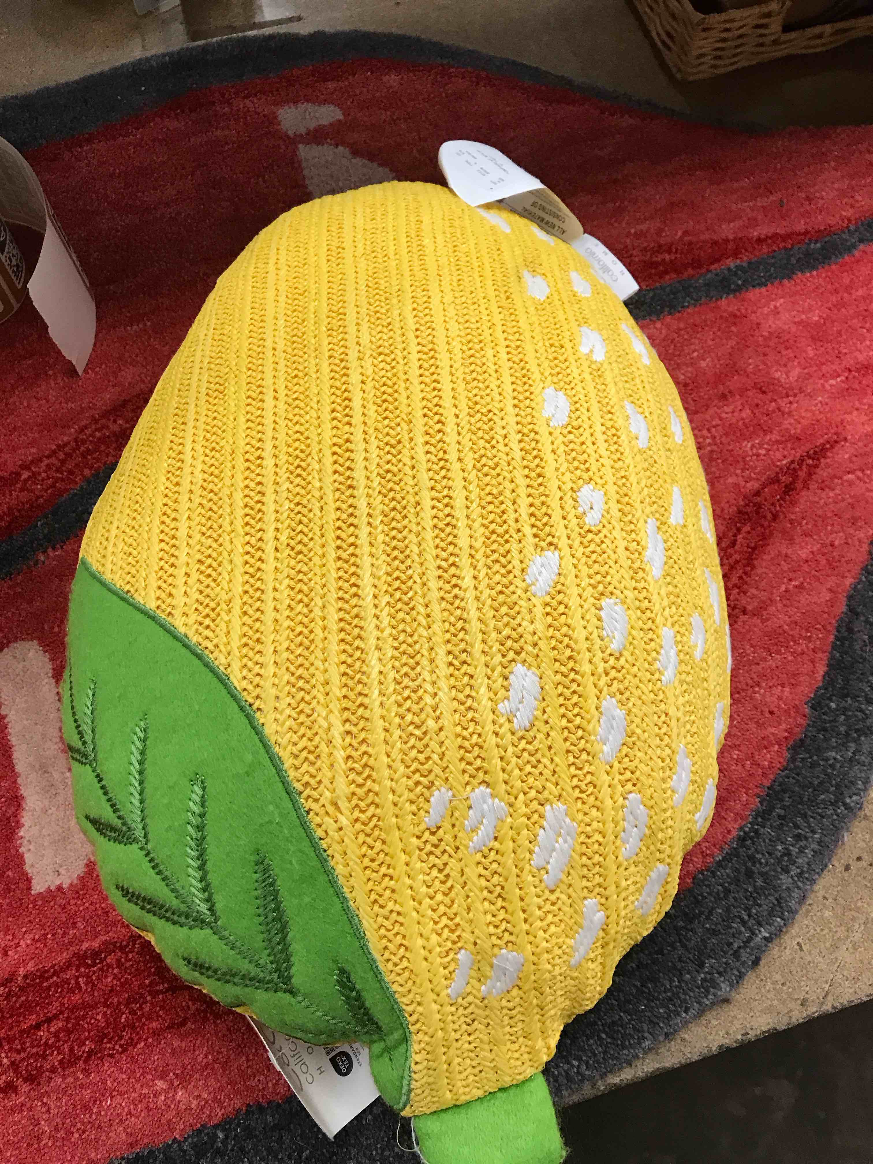 Corn Pillow