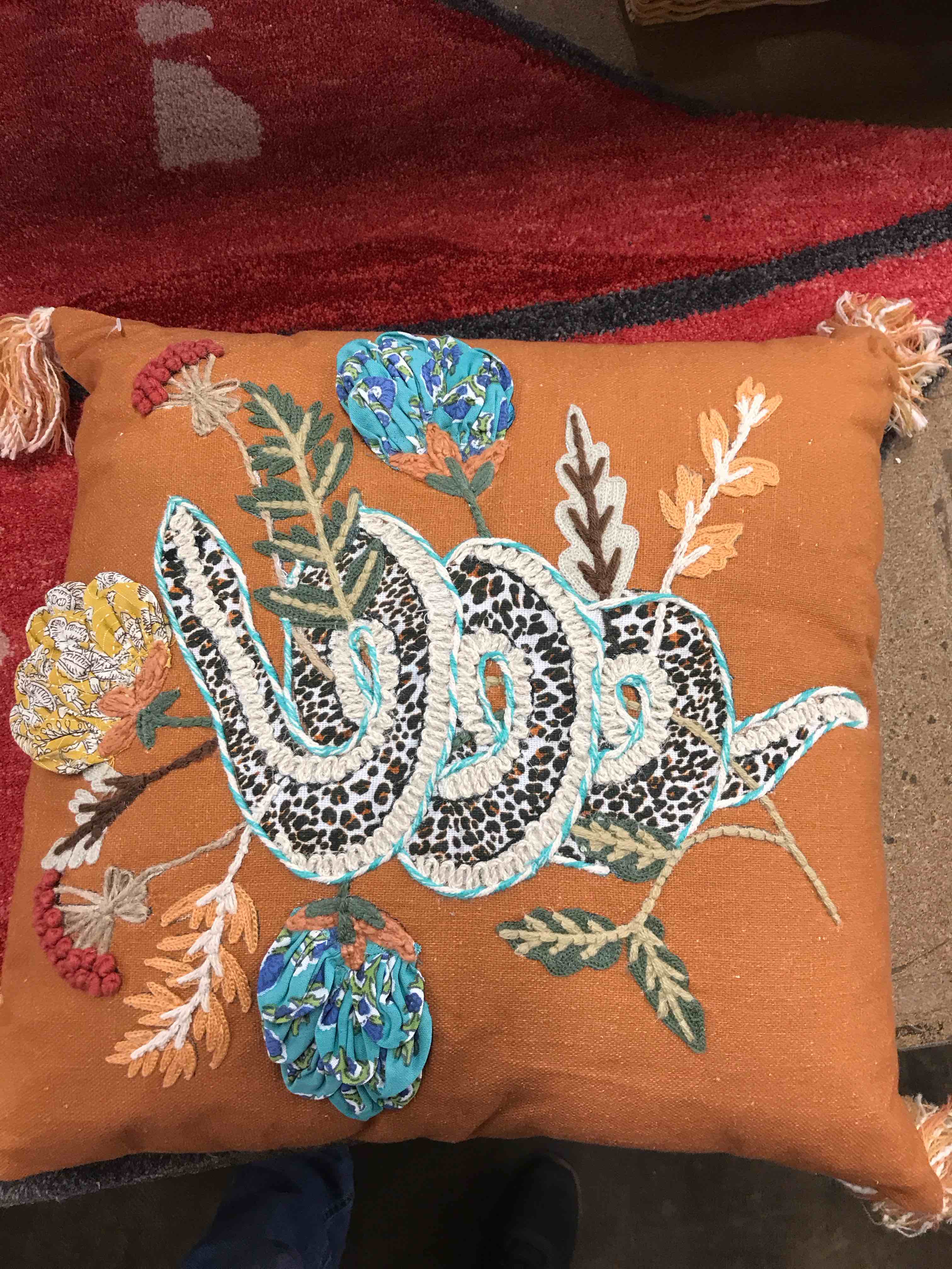 Decorative Pillow