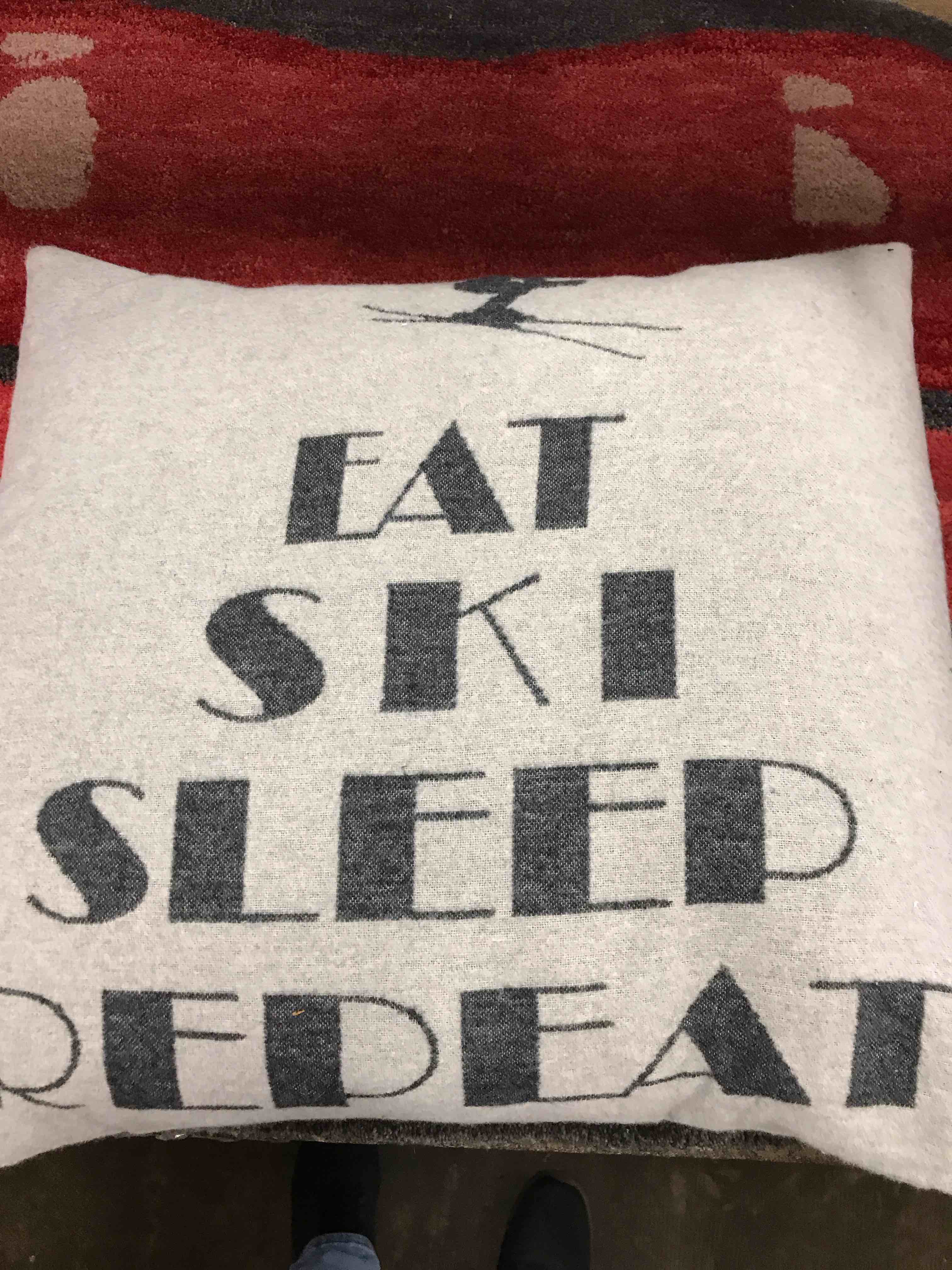 David Fussenegger Decorative Pillowq