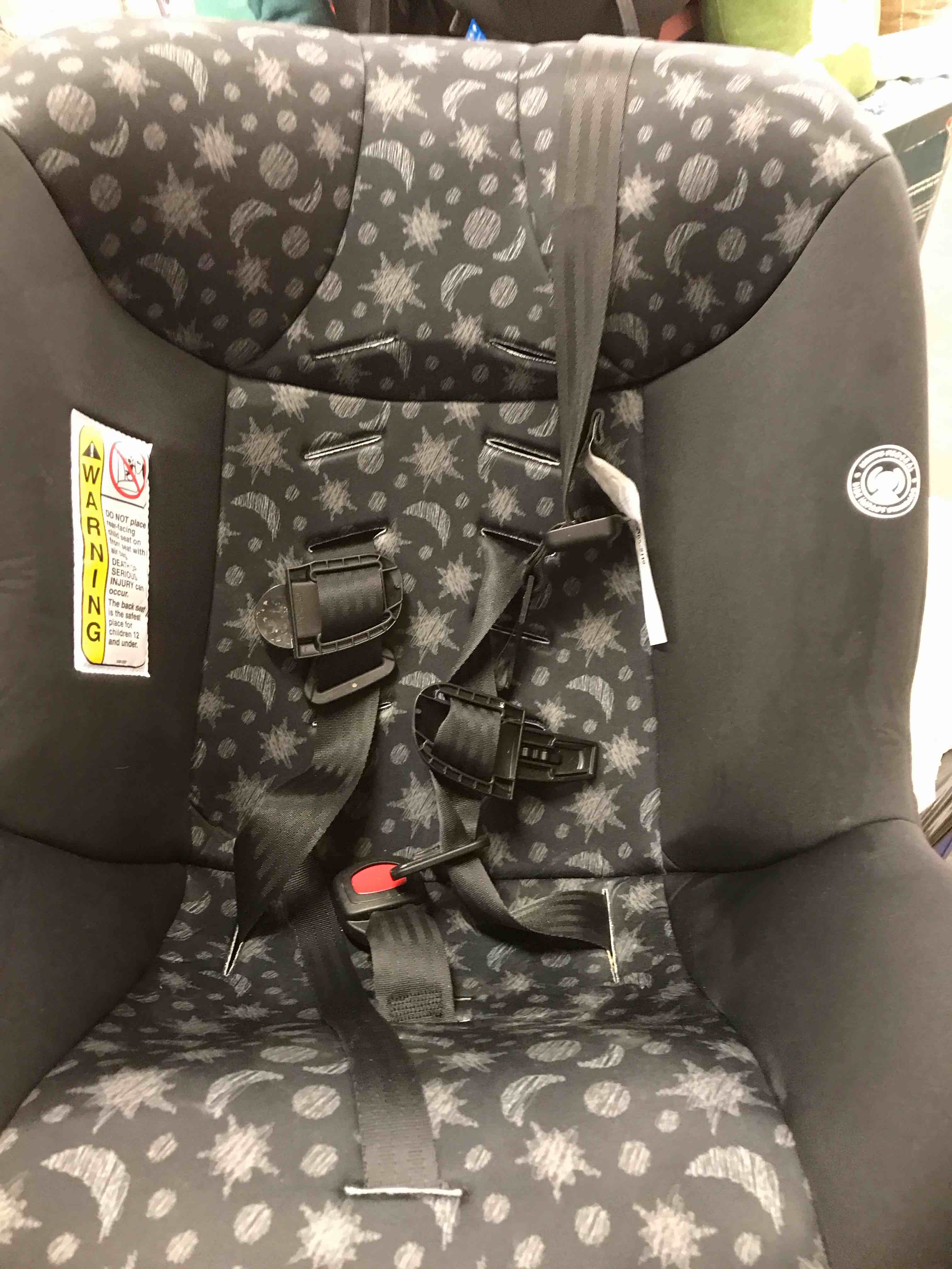 cosco kids car seat