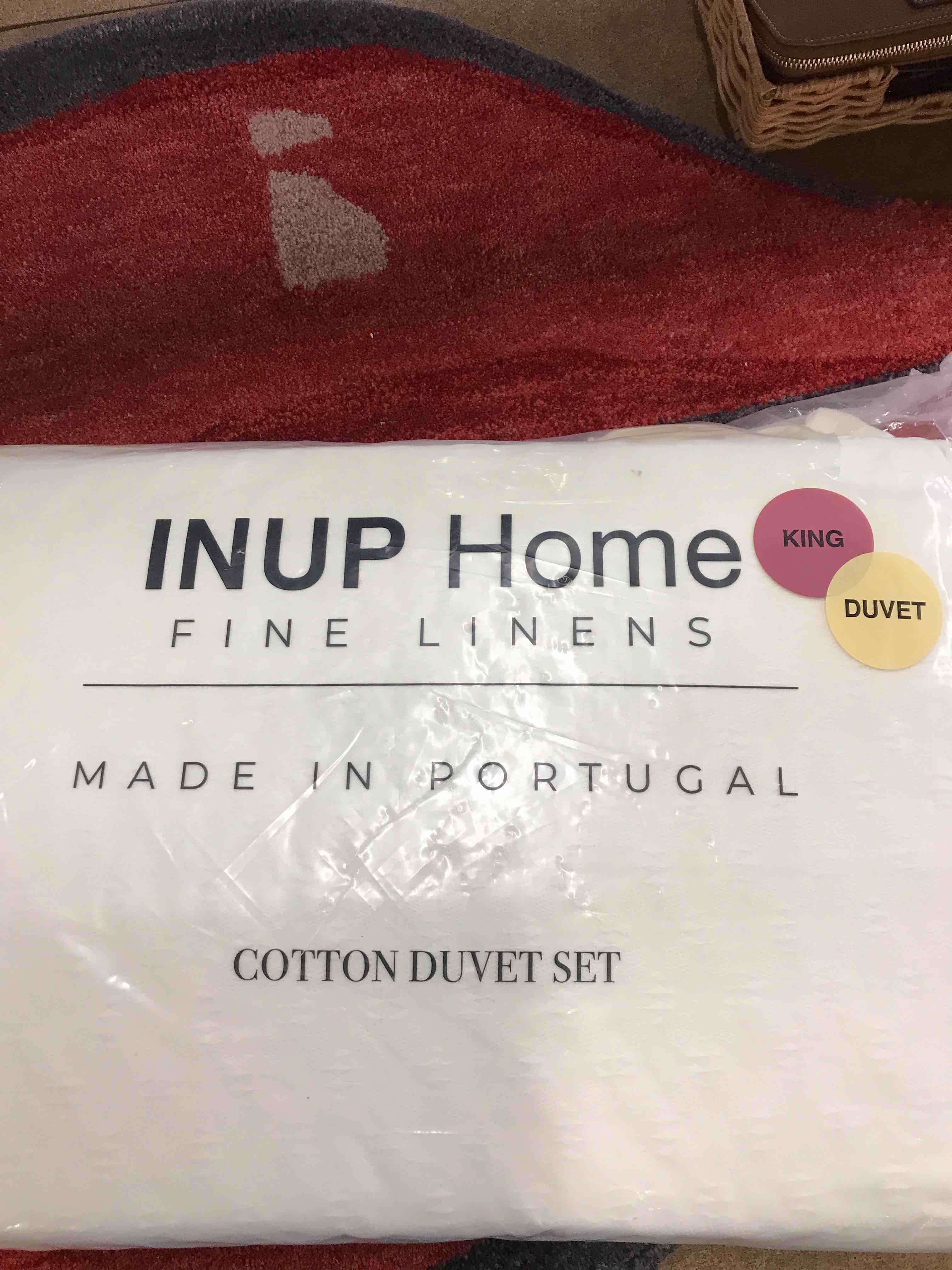 Kind Size Duvet Set