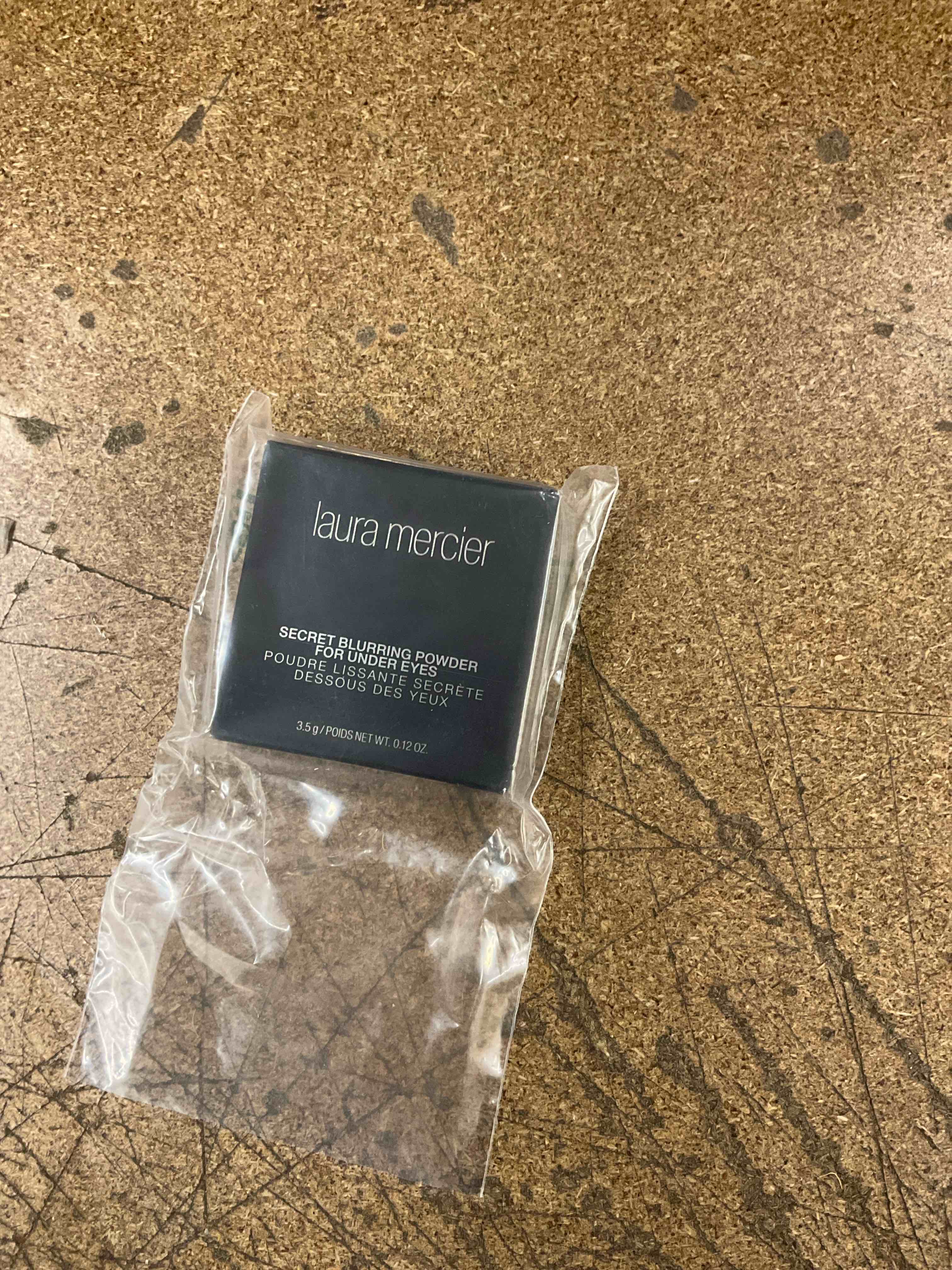powder for under eyes 