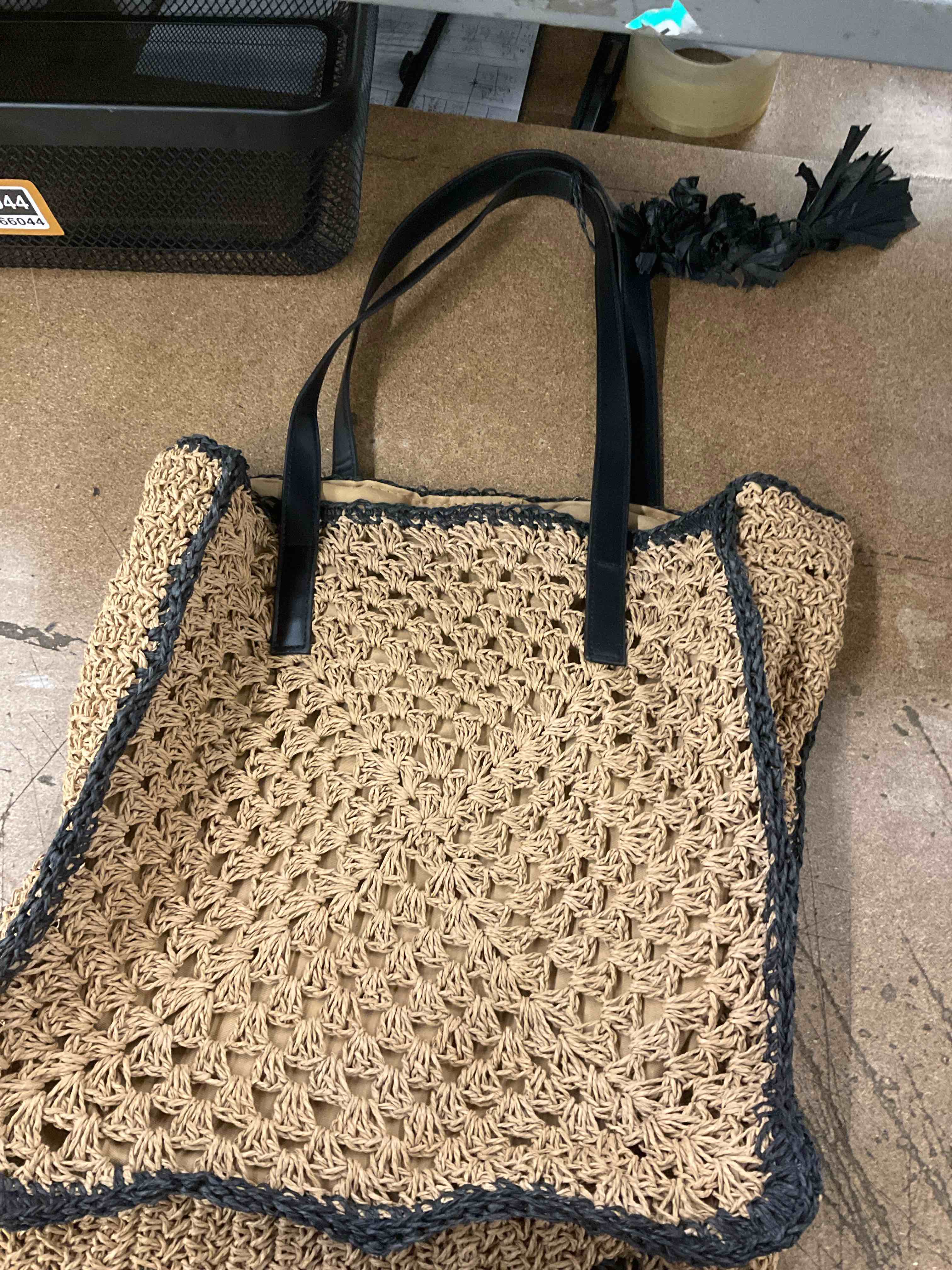 handmade bag