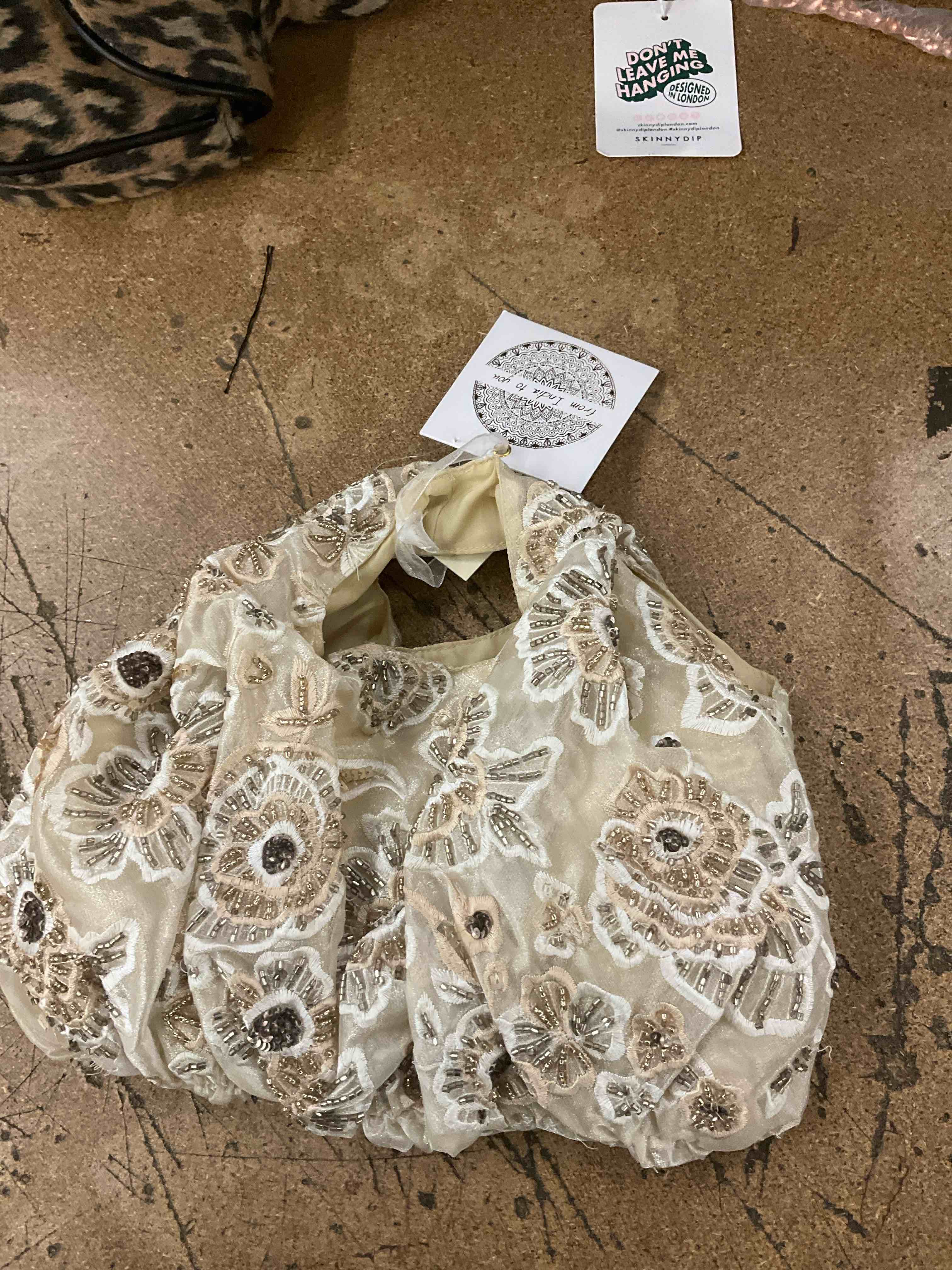 small purse