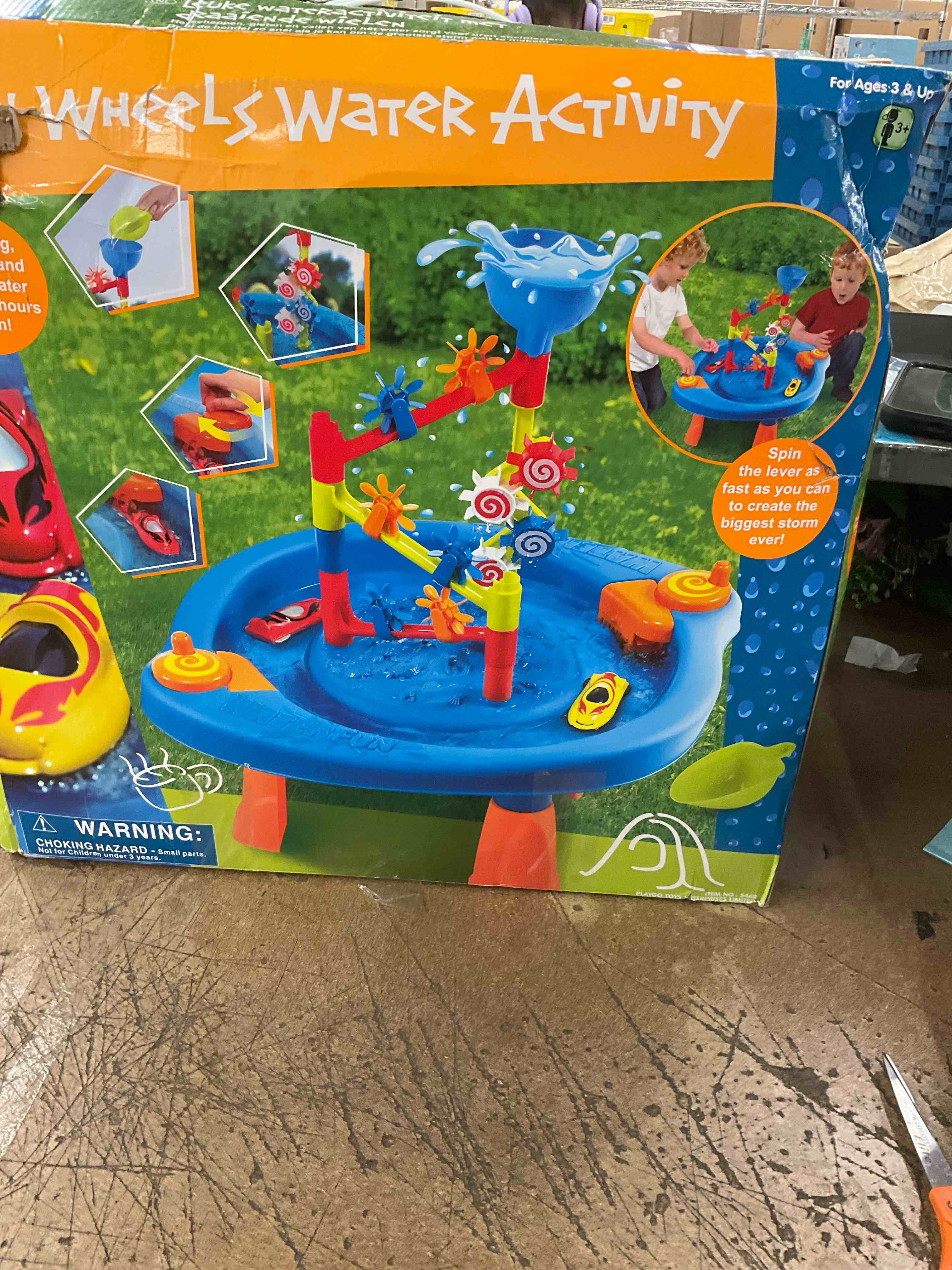 toy