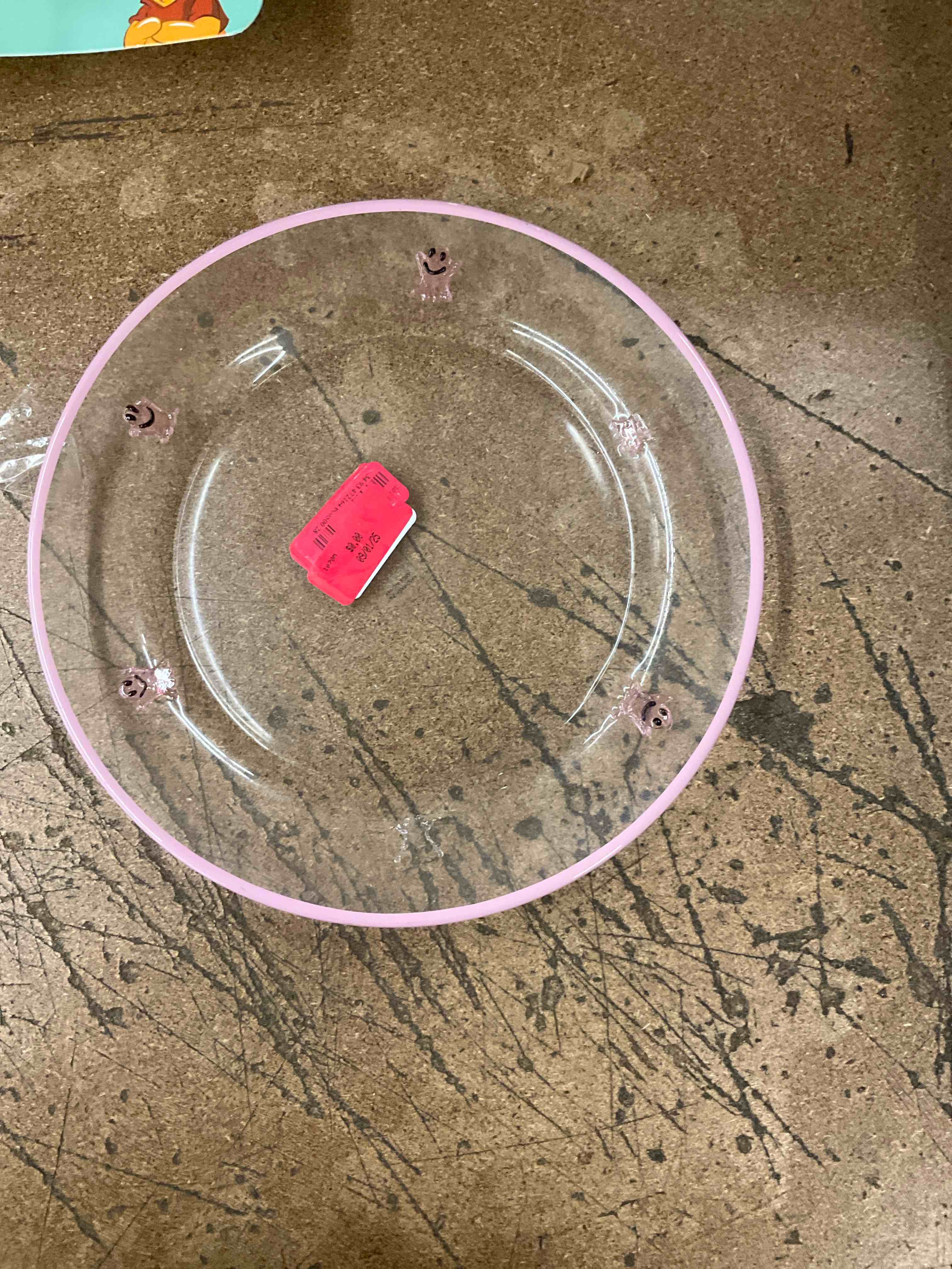 plate
