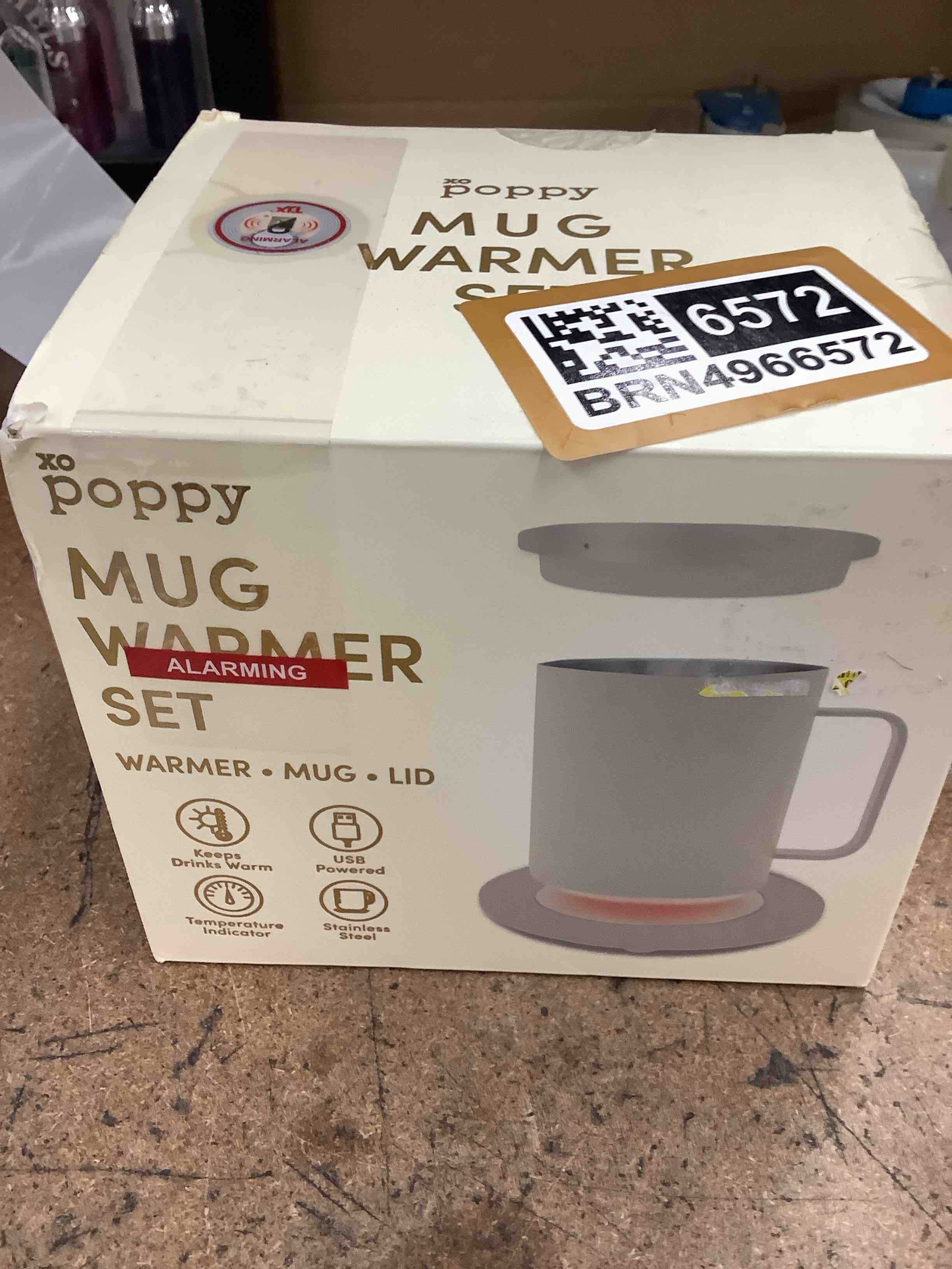 mug warmer 