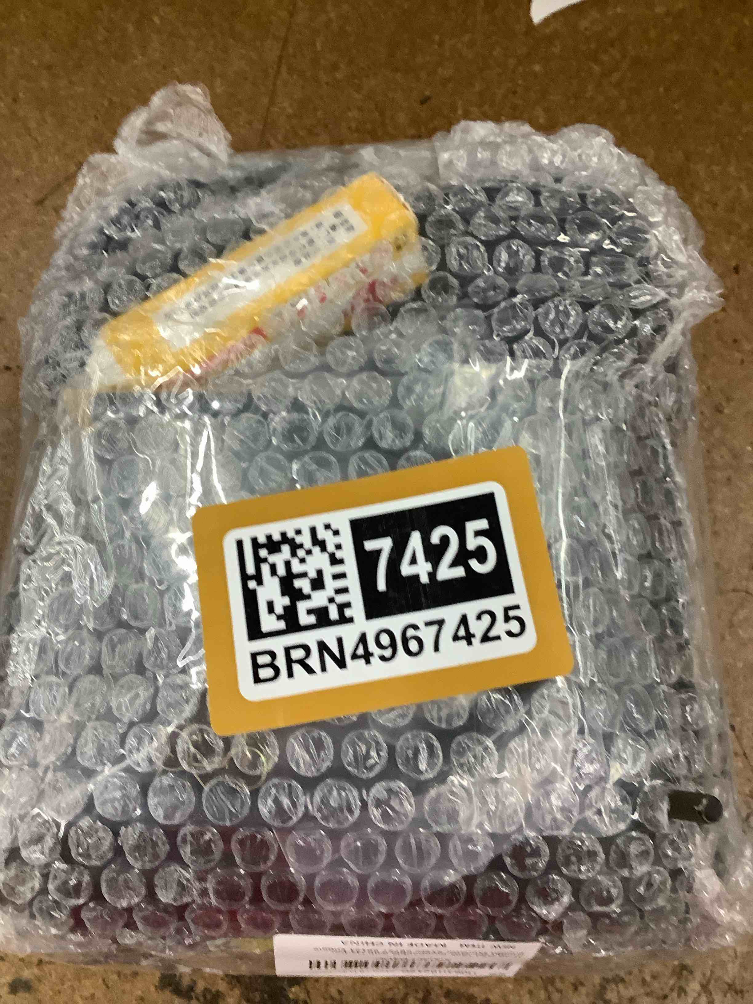Random Goods Refill