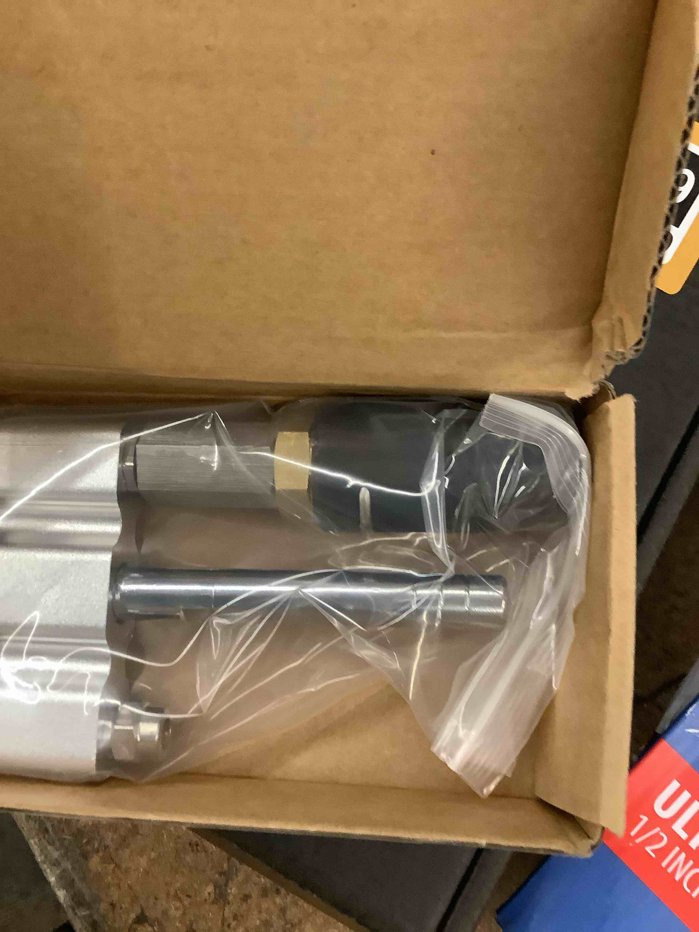 3 n 1 twist nozzle stainless steel 