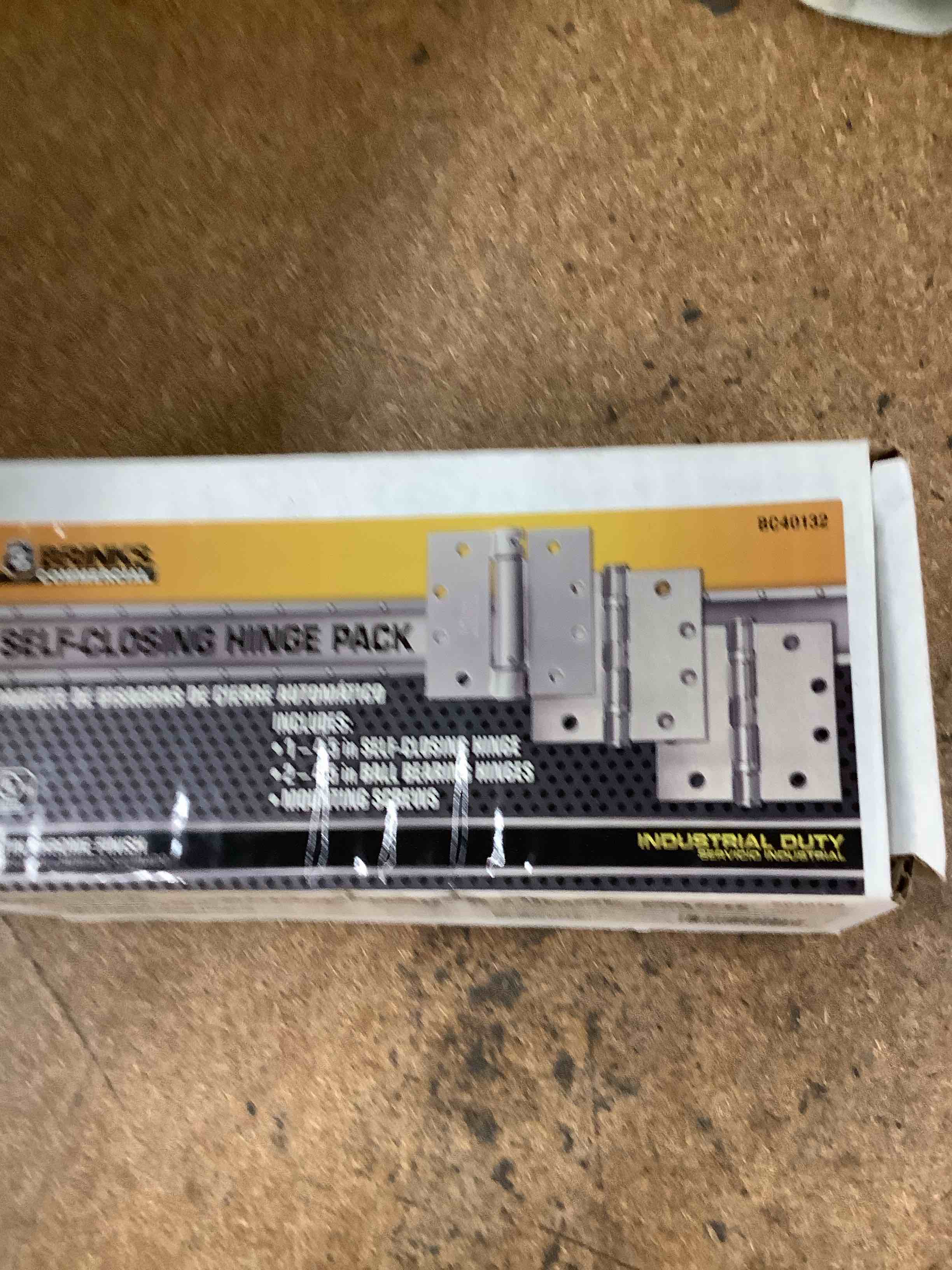 self closing hinge pack 