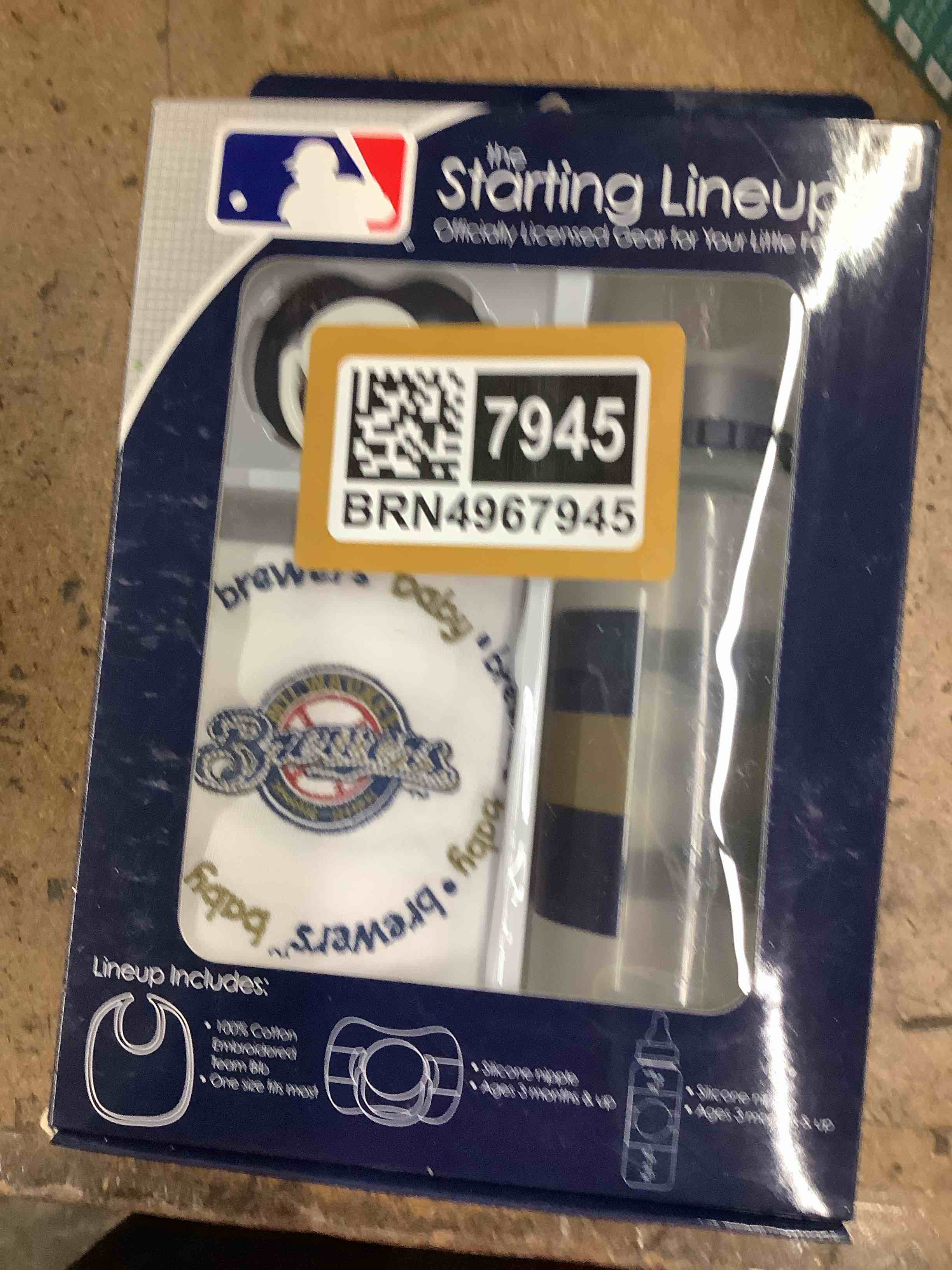 starting line up officially gear for your little one 