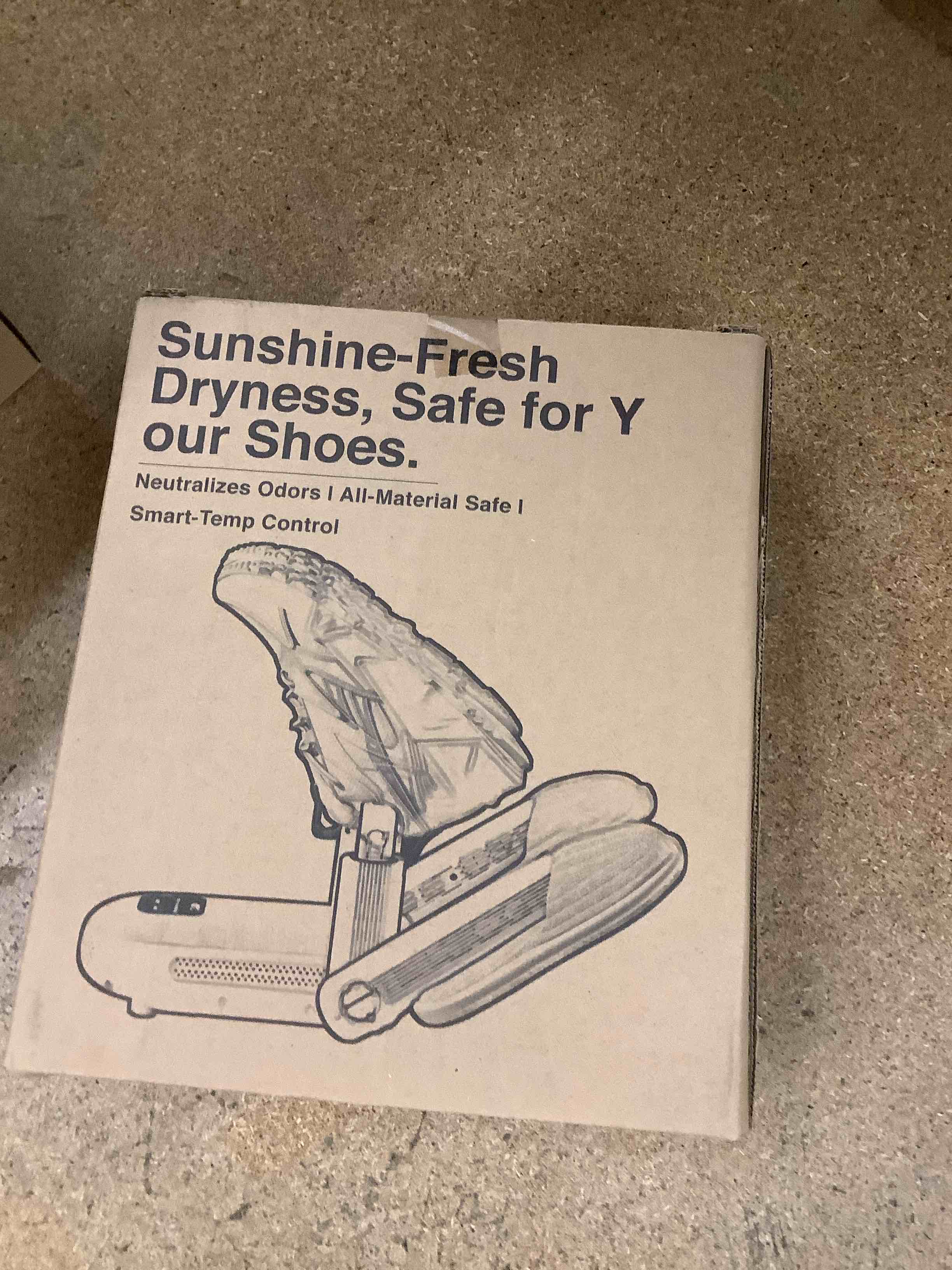 sunshine fresh dryness safe foray neutralizes odors all ,material safe shoe dryer 