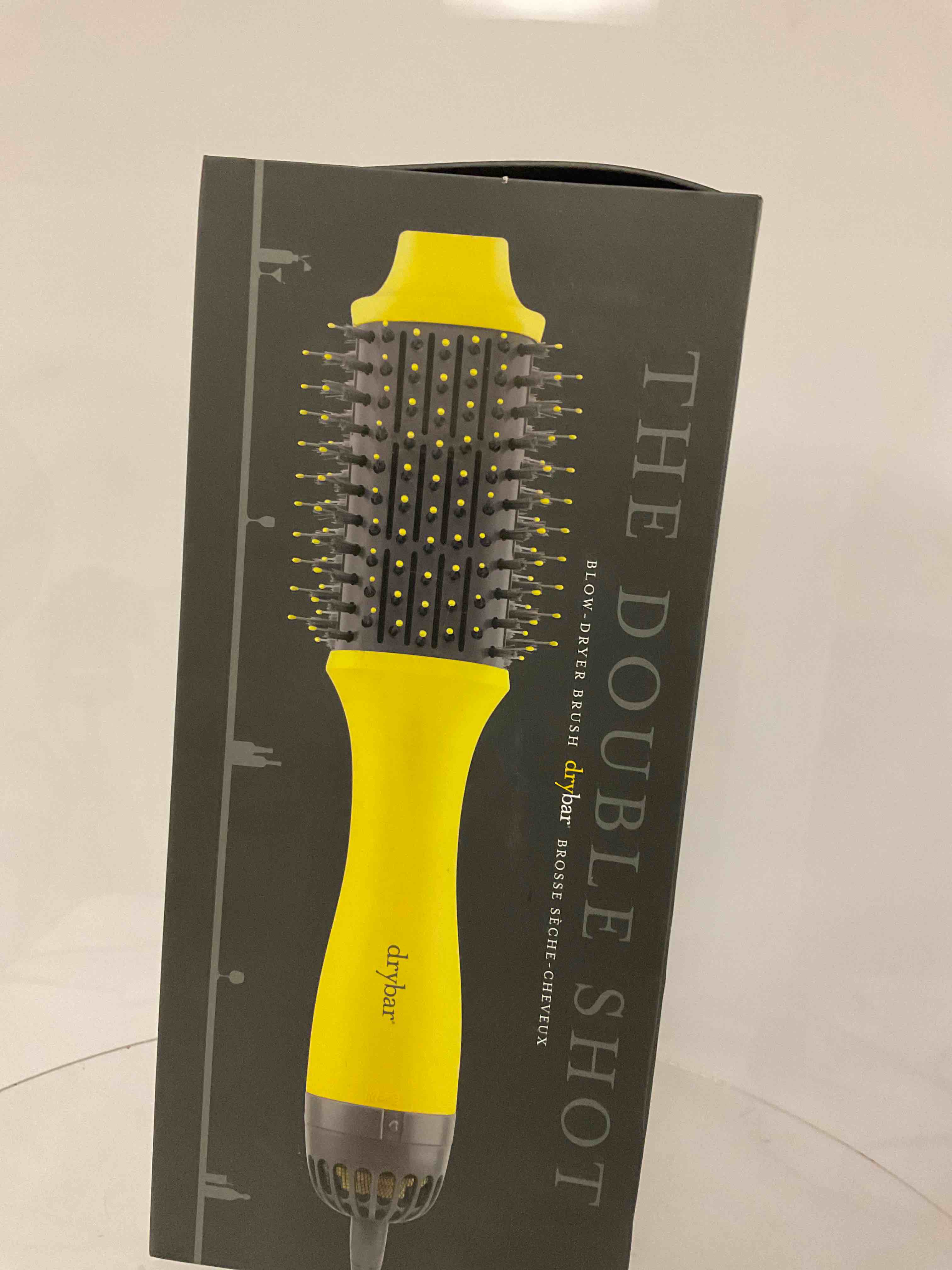 drybar blow-dryer shot collection | faster blowouts with tons of volume and less frizz | choose the barrel size best for your hair length and desired style
