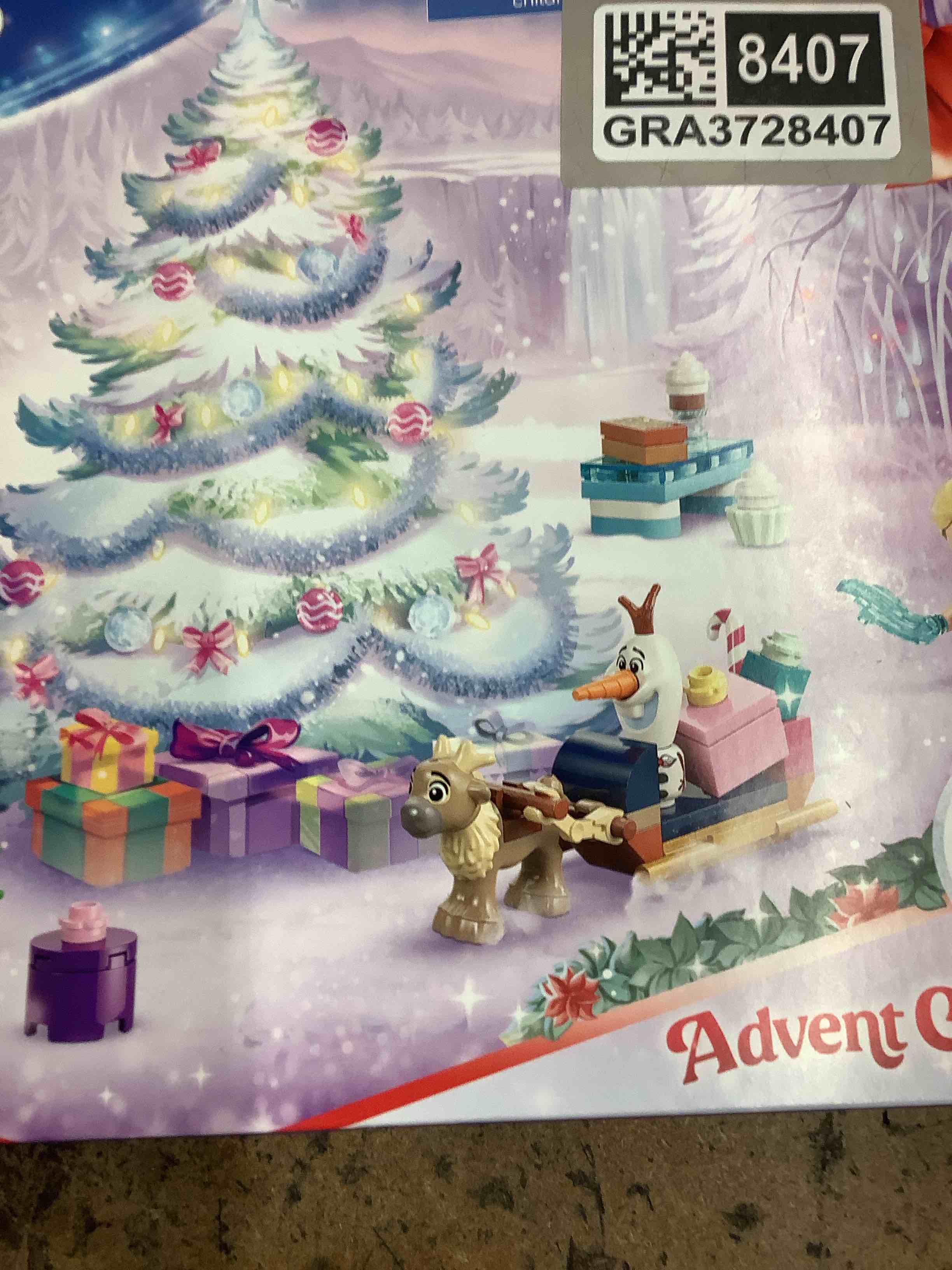 advent calendar