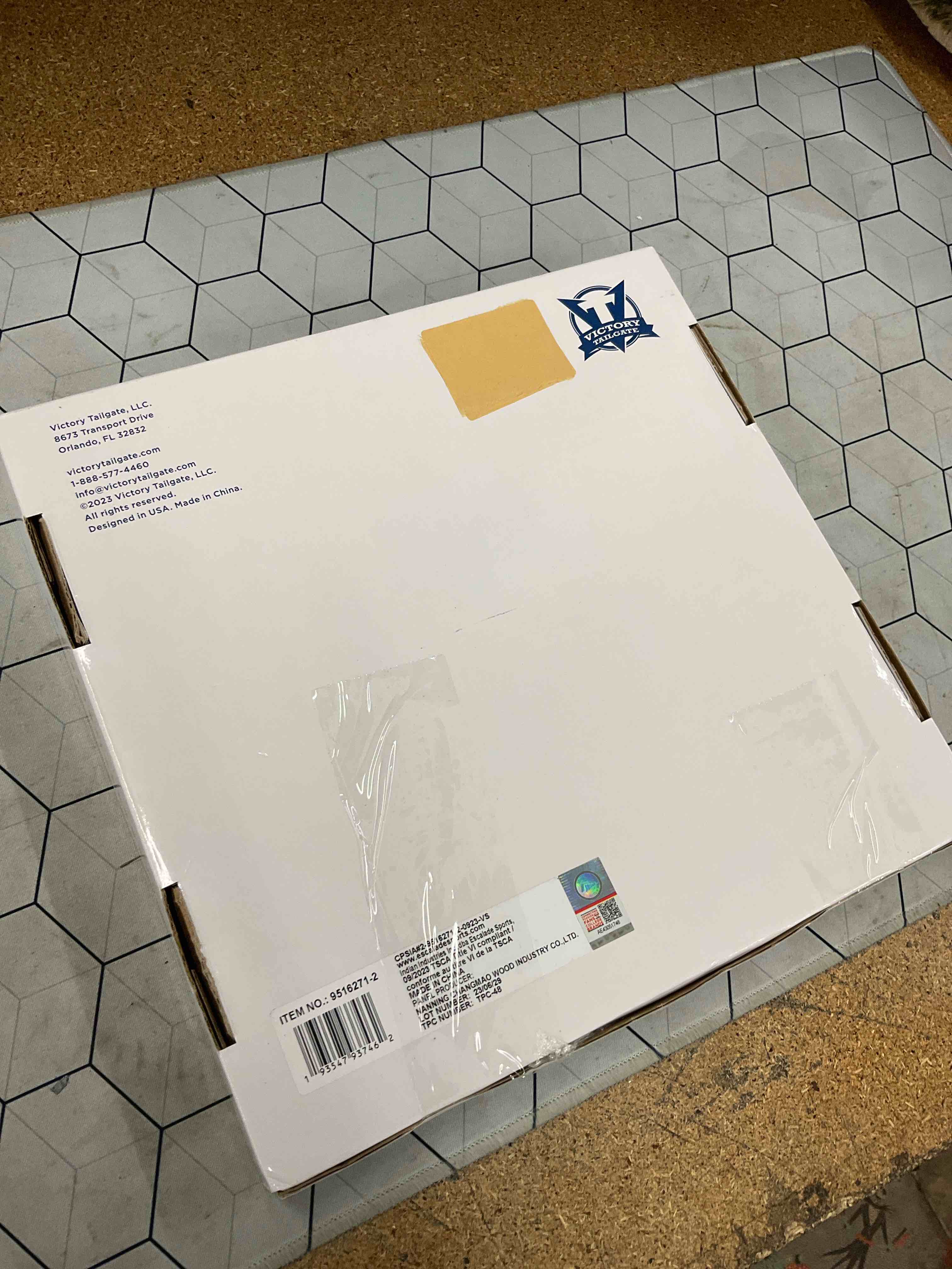 Condition photo showing Good Condition for hook n ring 