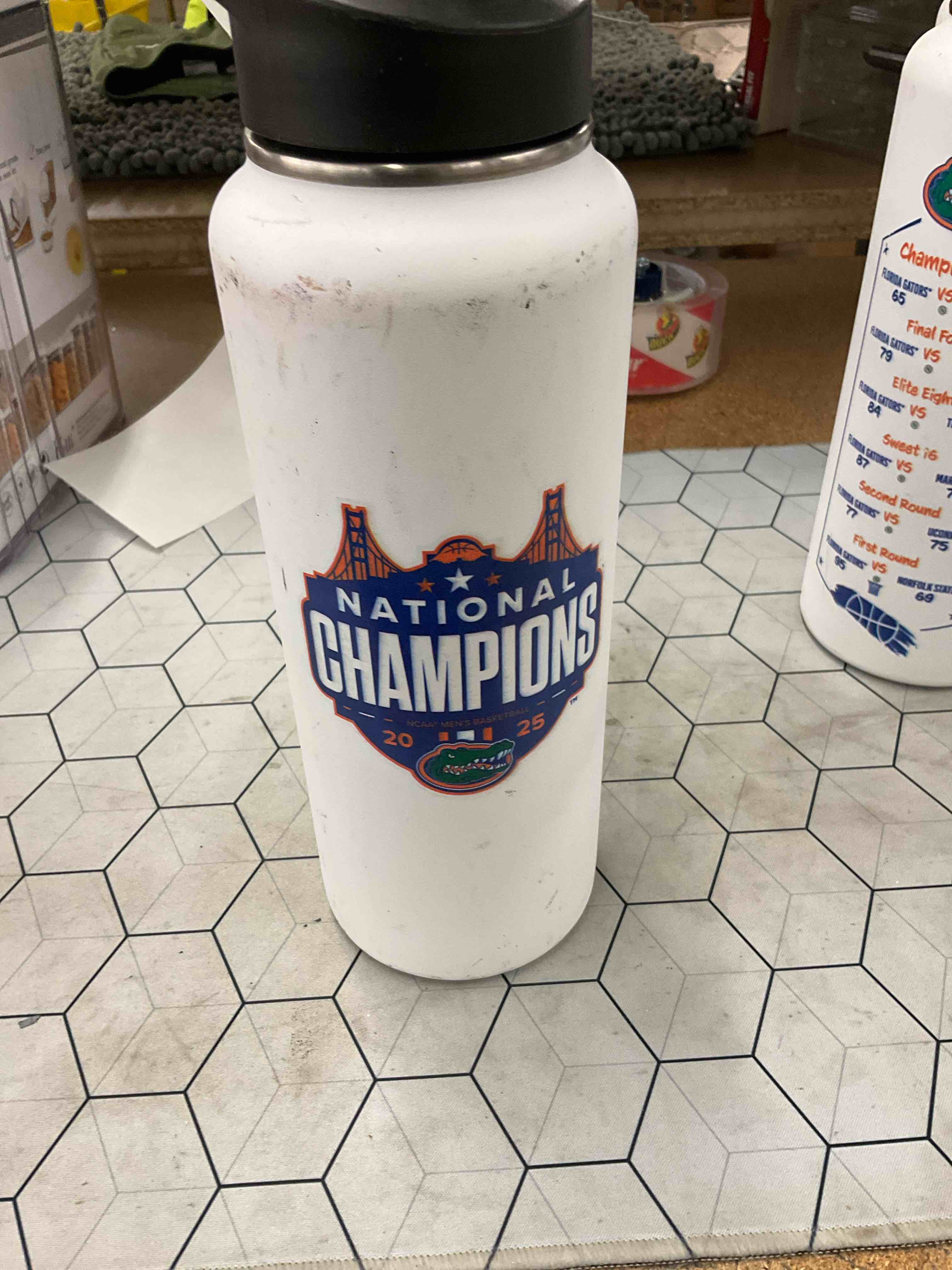 Florida gators national championship cup 