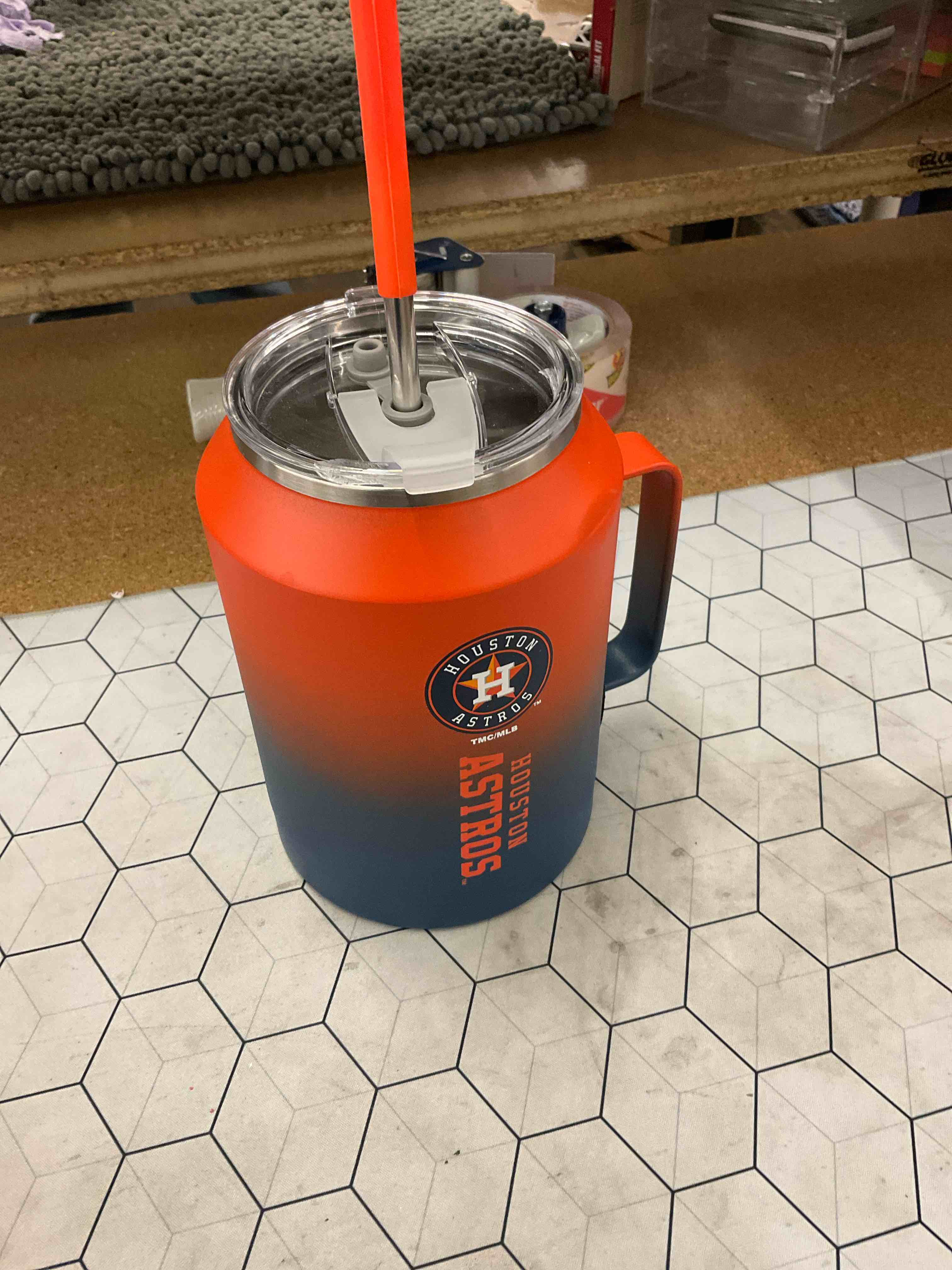 Houston astros big cup