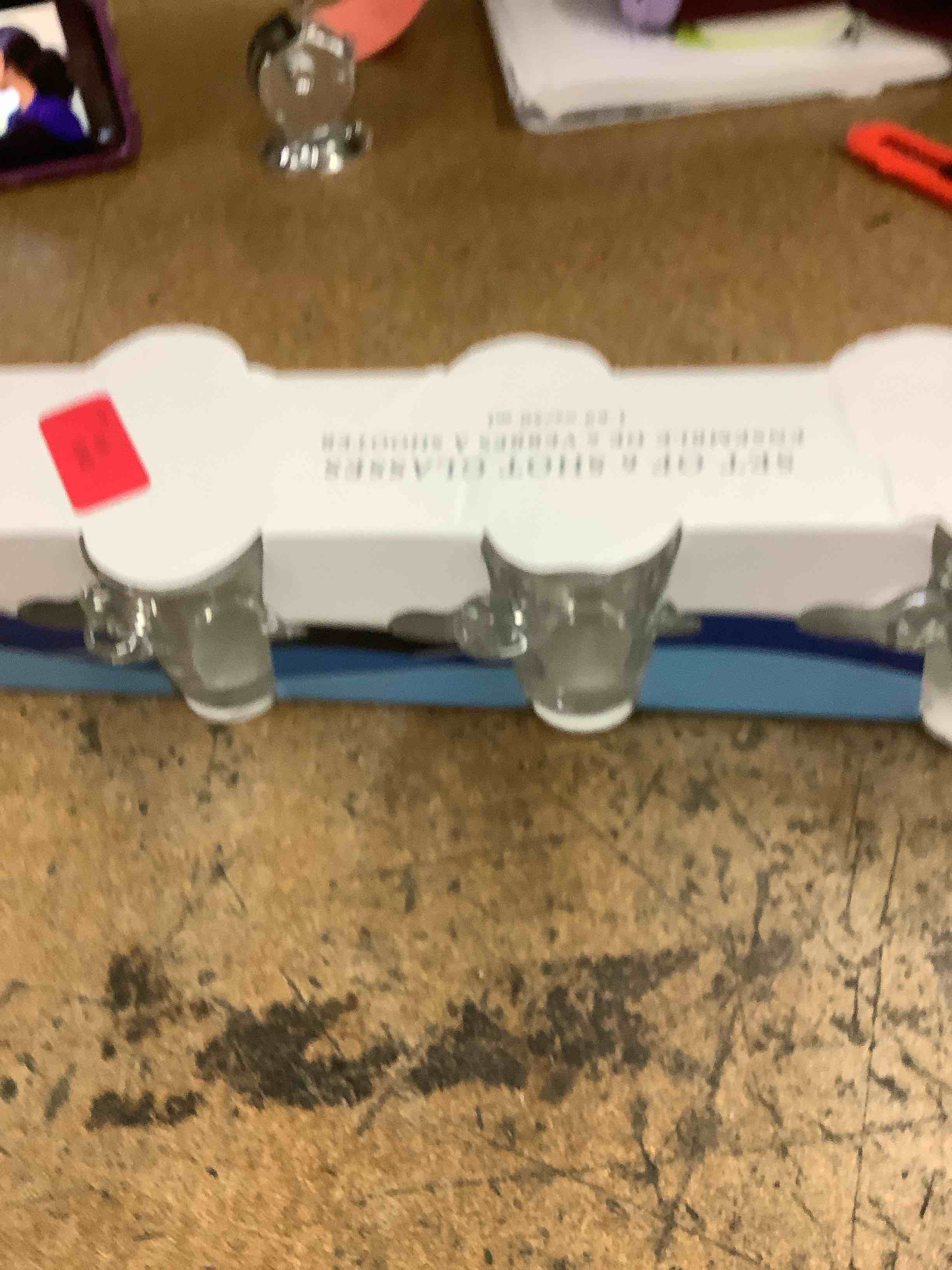 shot glass set 