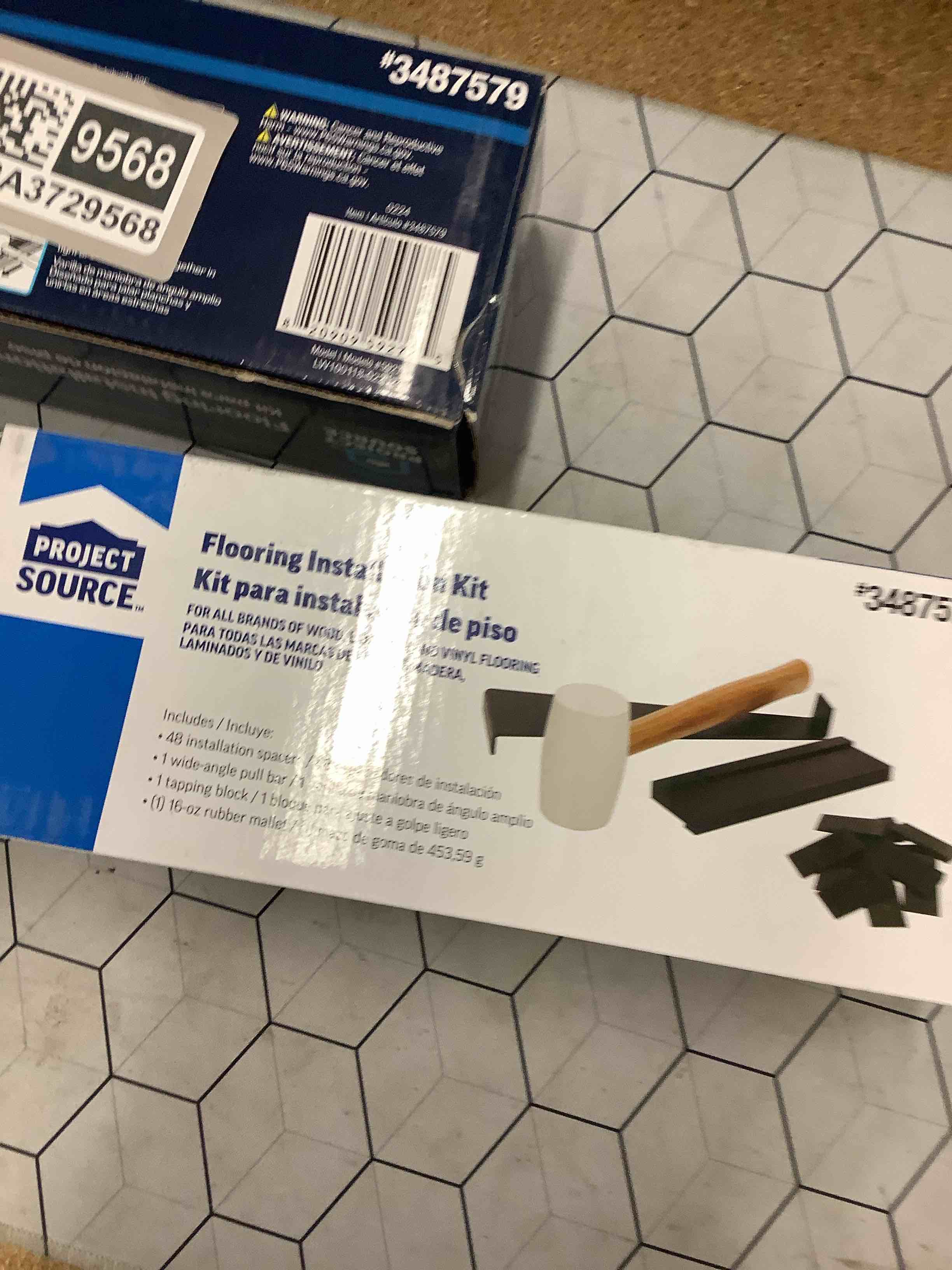 Flooring Installation Kit 