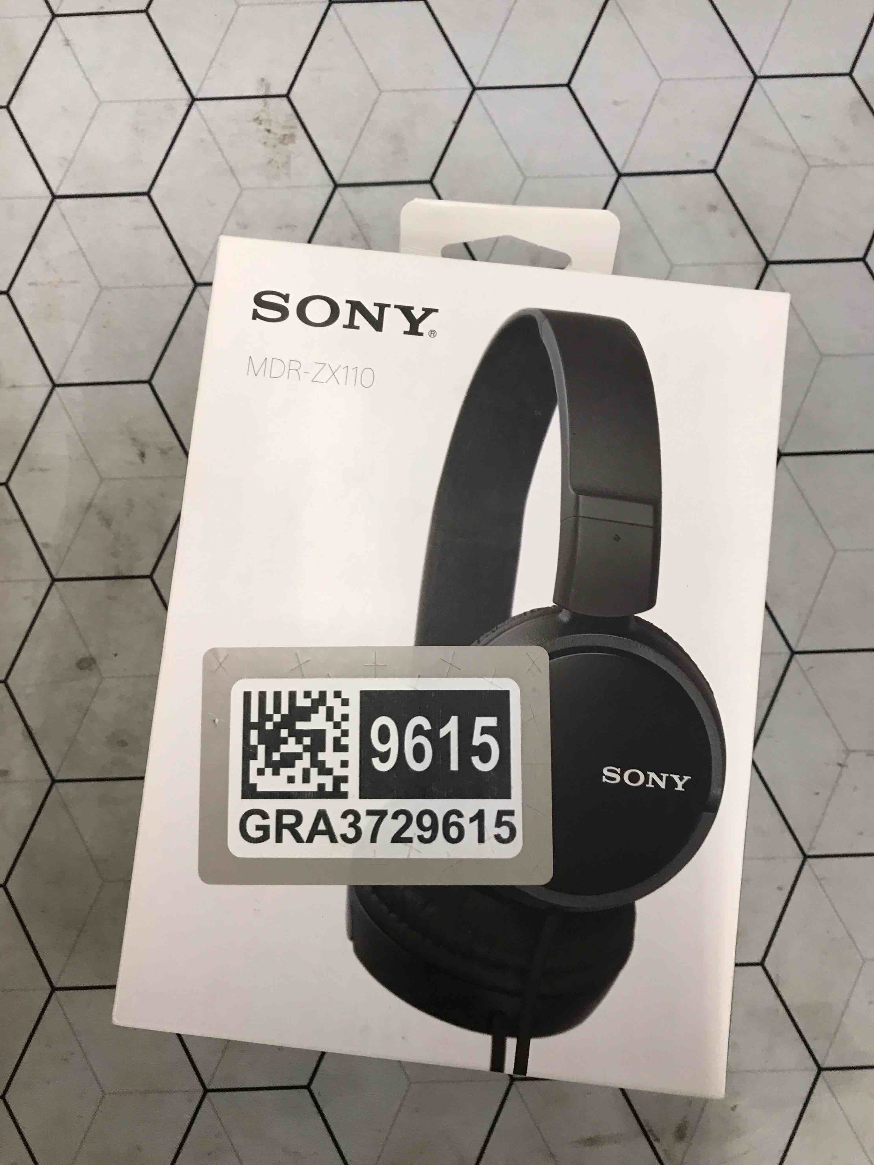 sony headphones