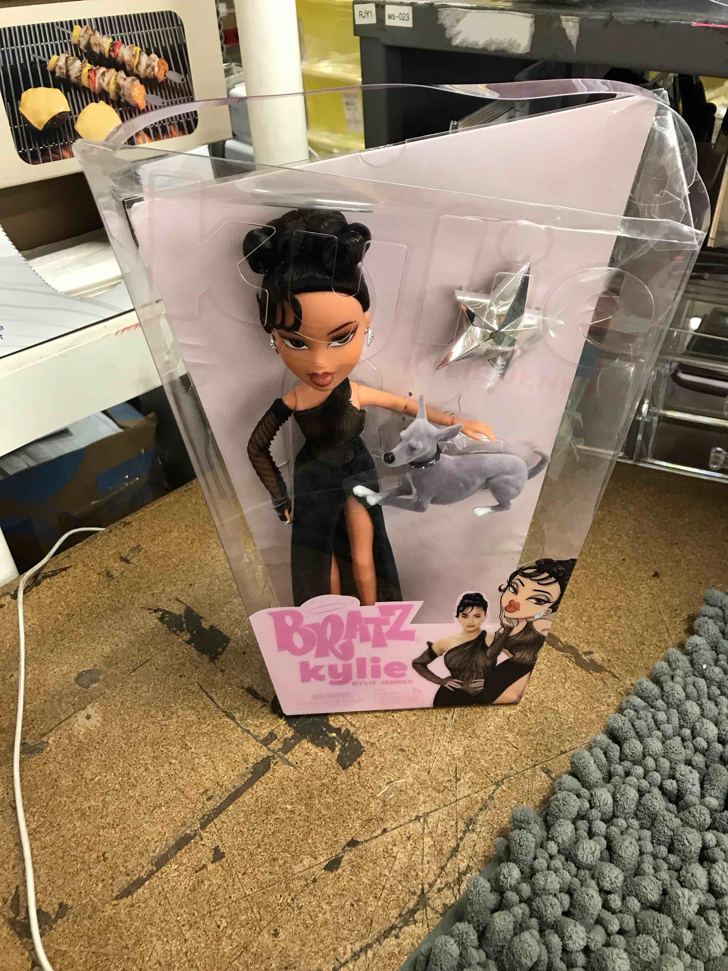 Btatz Kylie doll