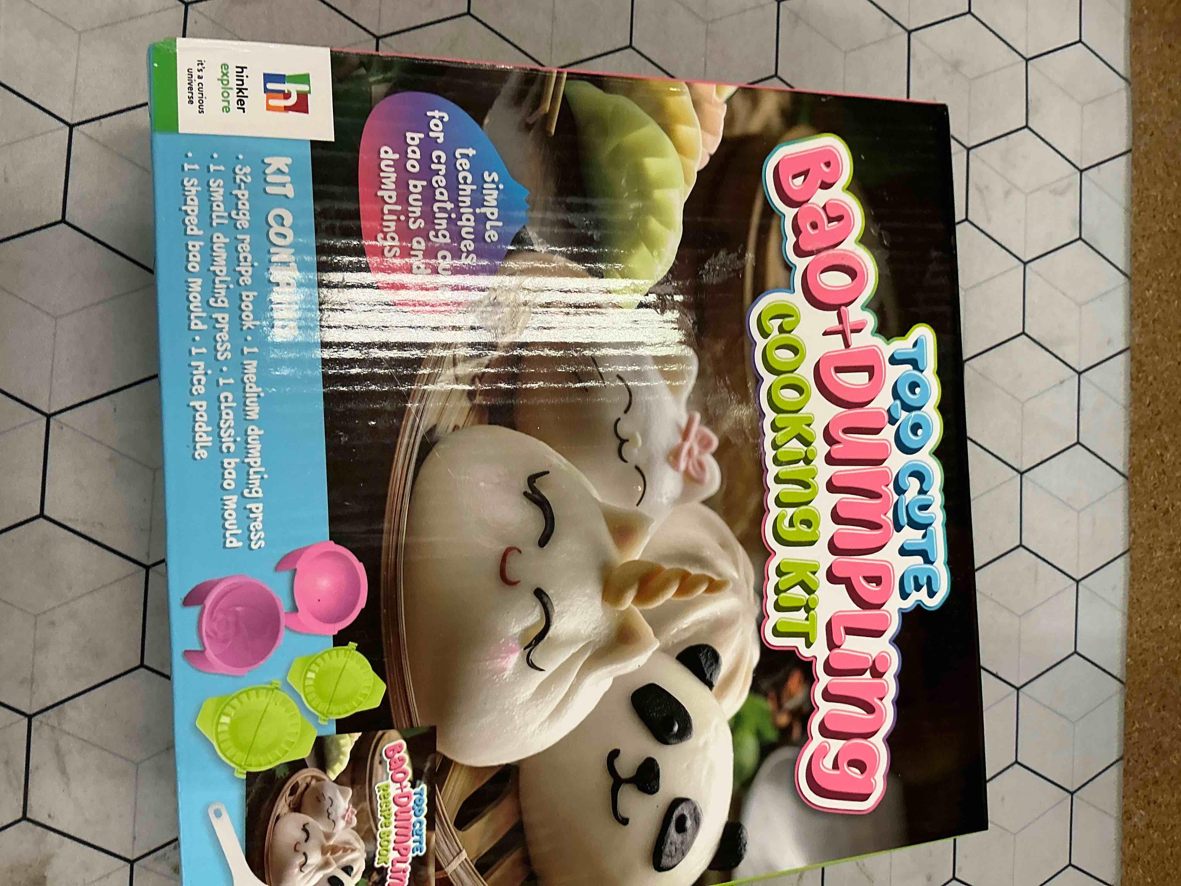 cooking kit