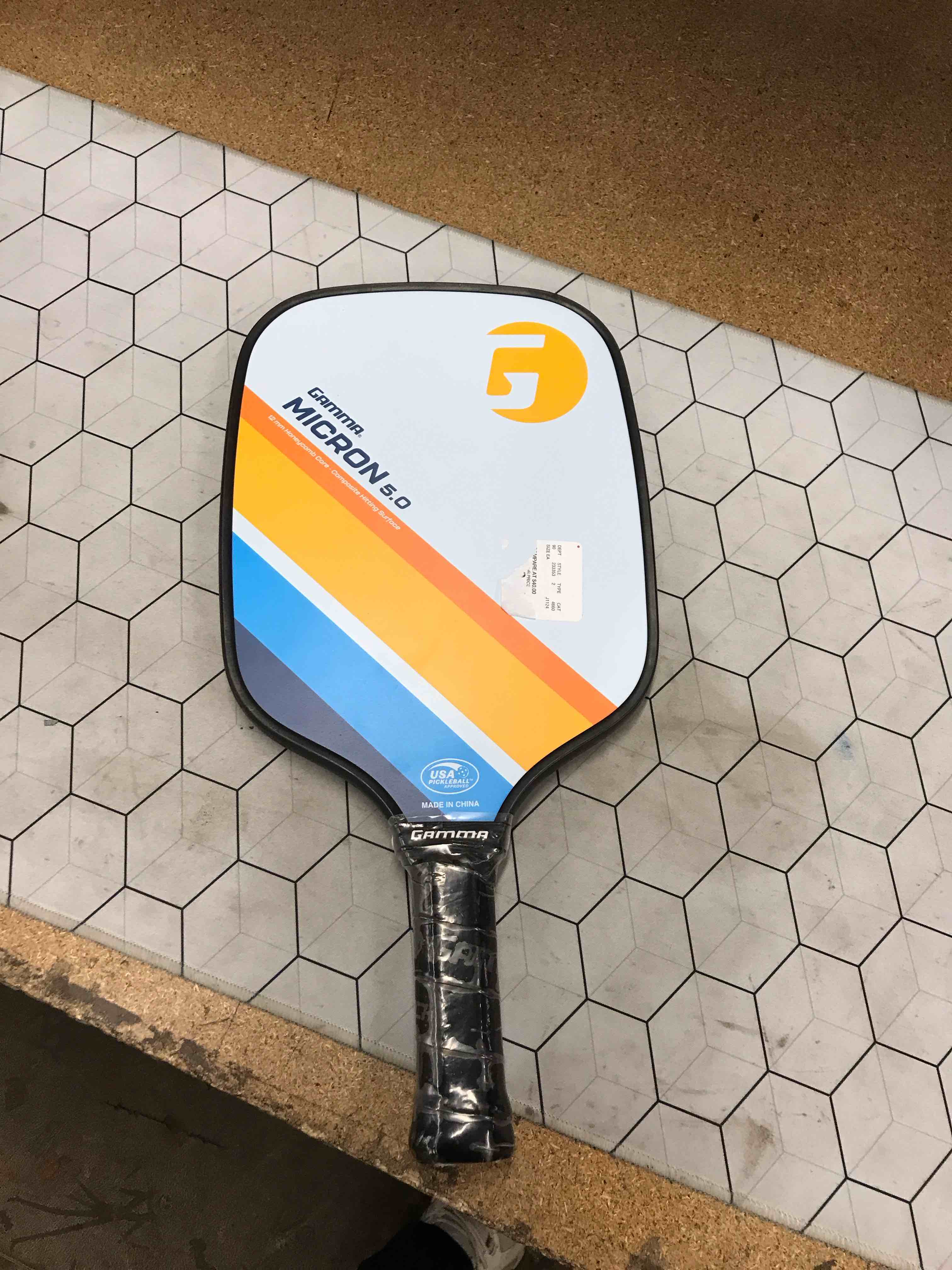 Pickleball racket