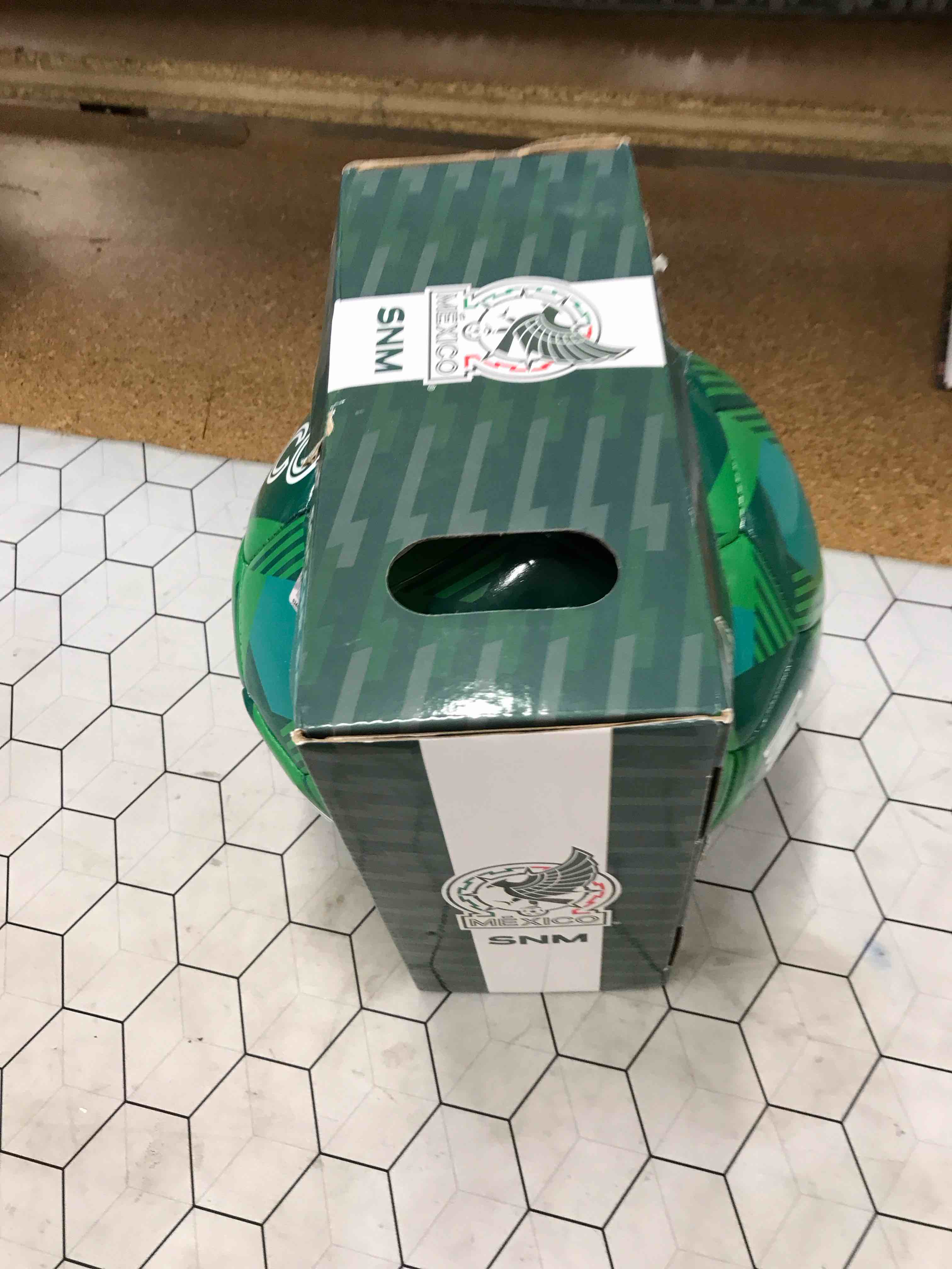 Condition photo showing New/Like New for volleyball