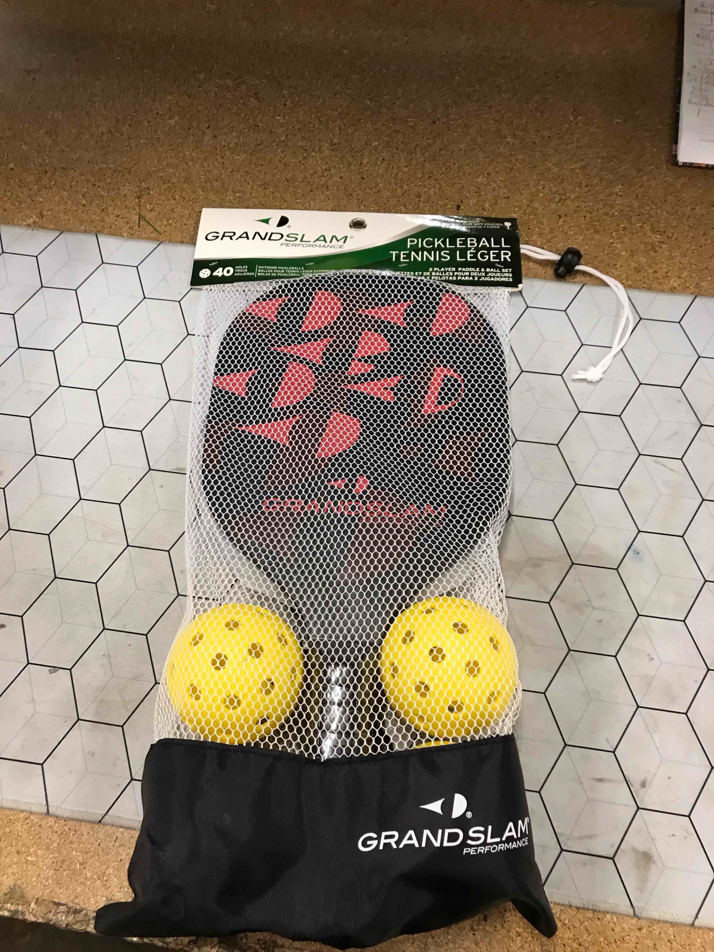 pickle ball set