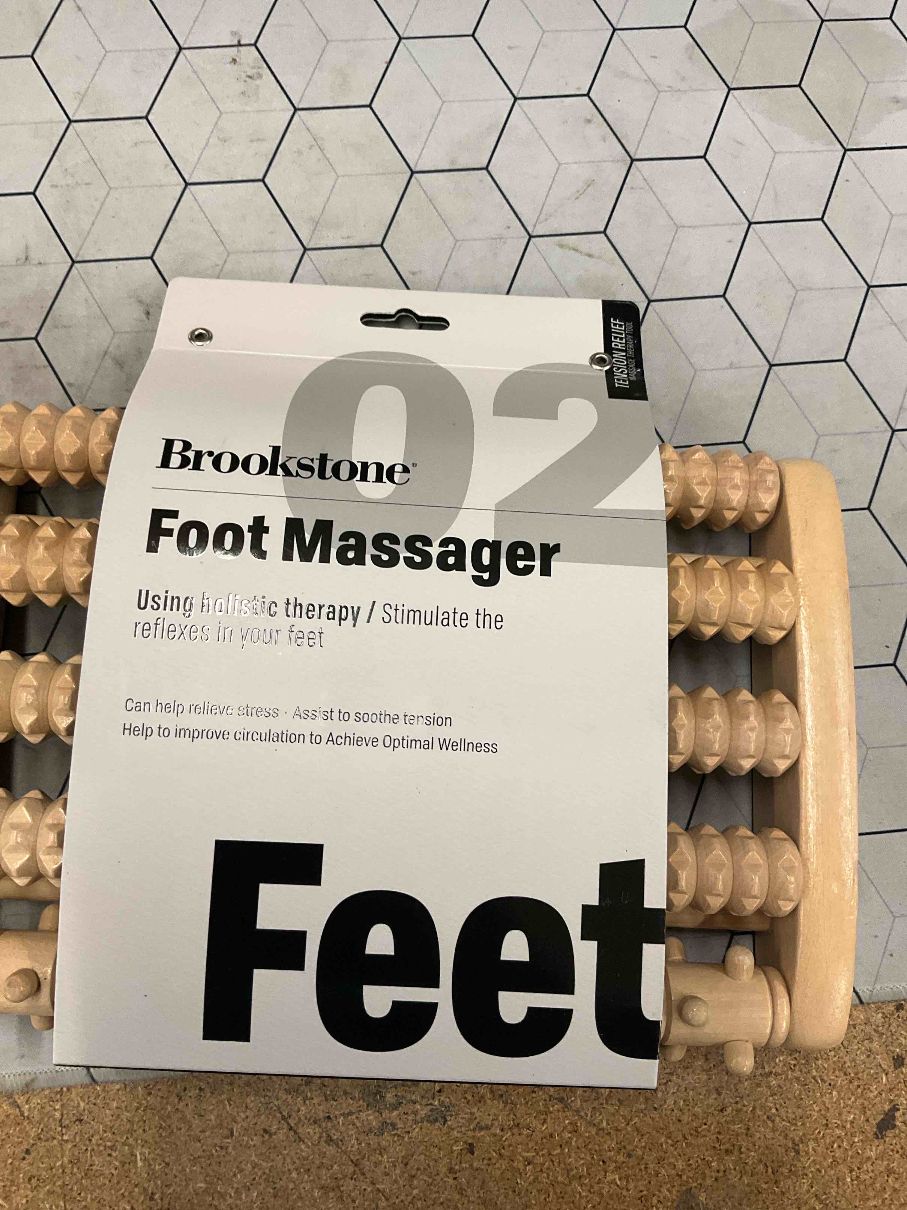 foot massager