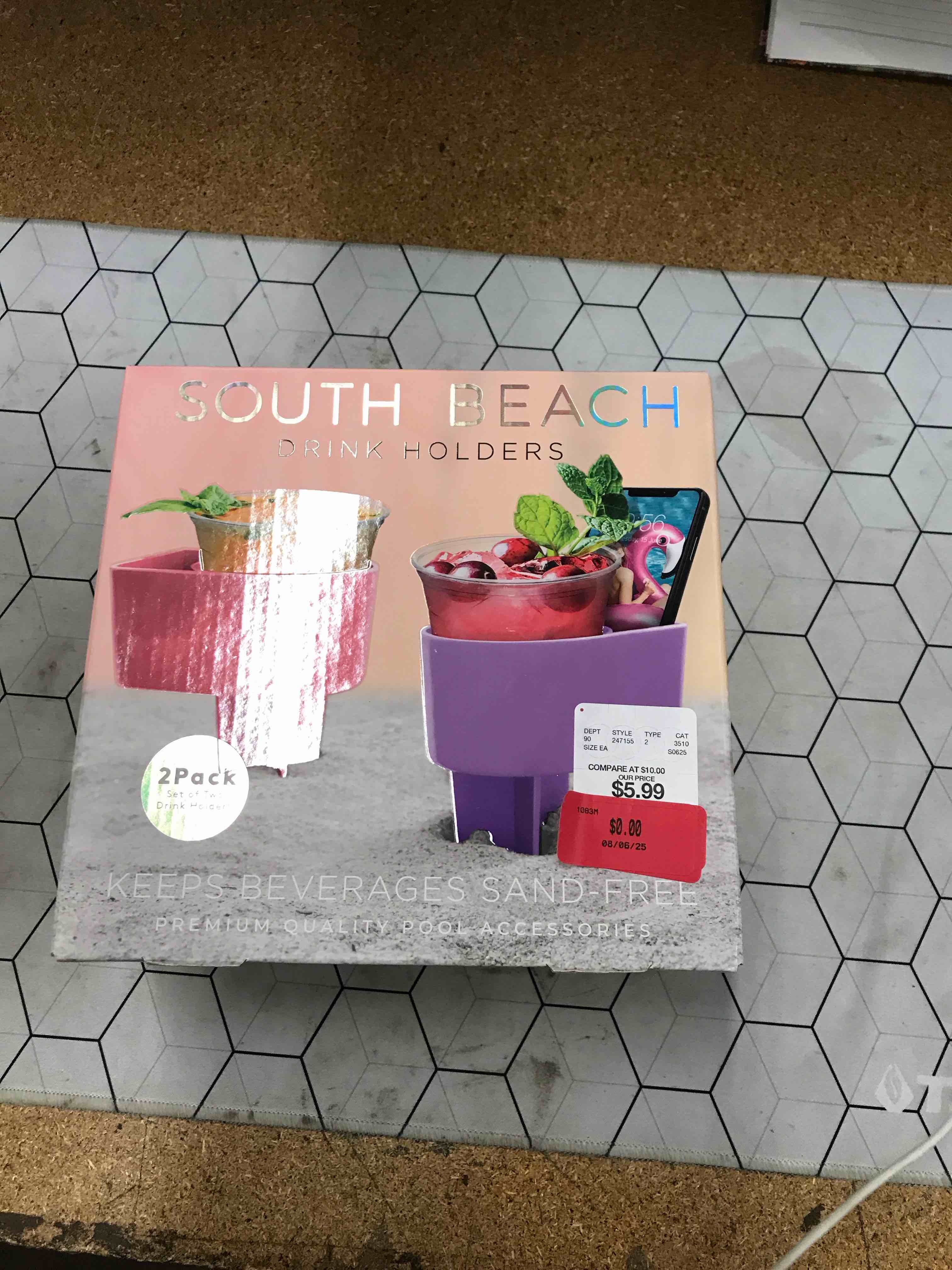 drink holders