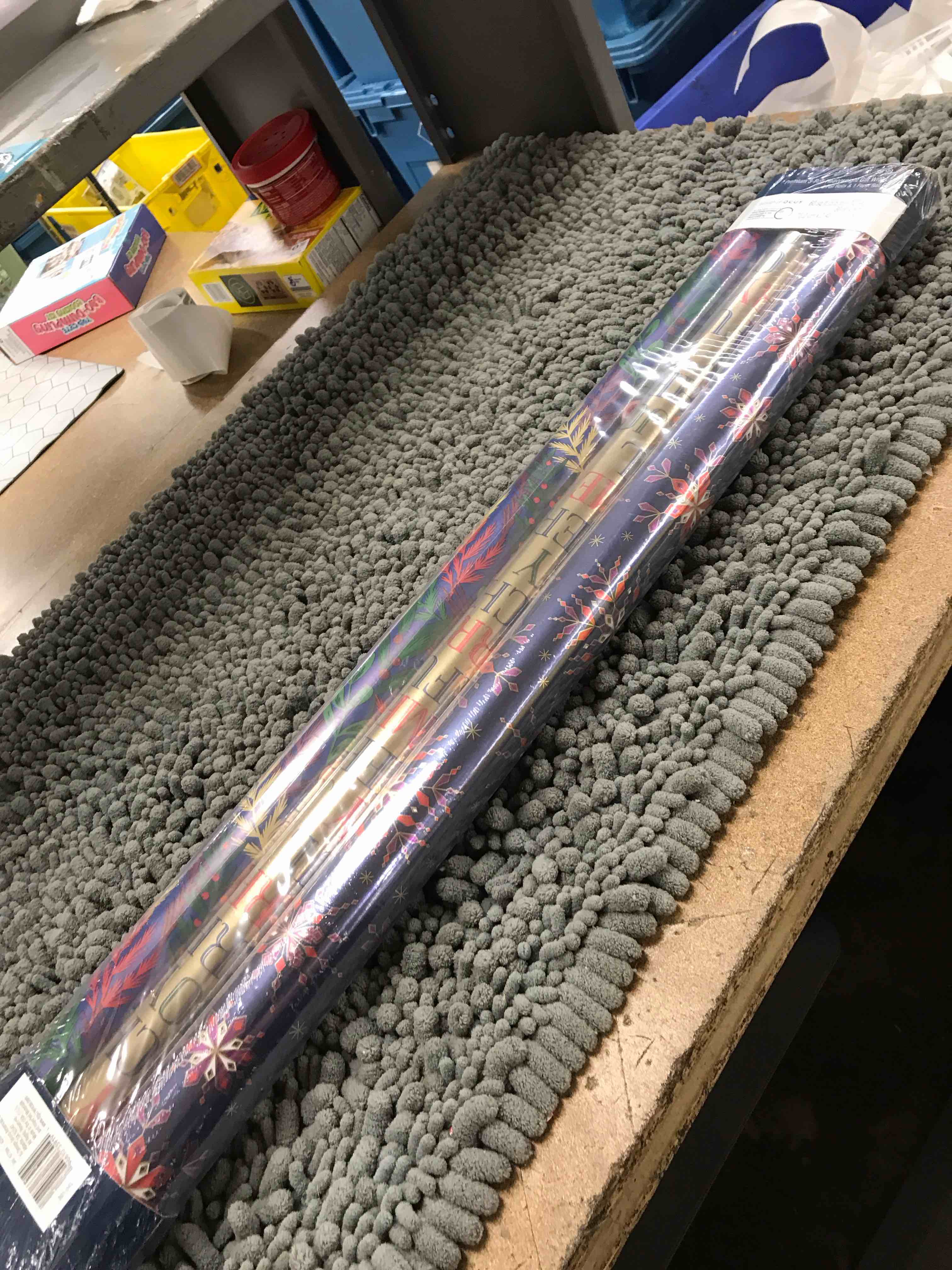 premium 3 roll gift wrap