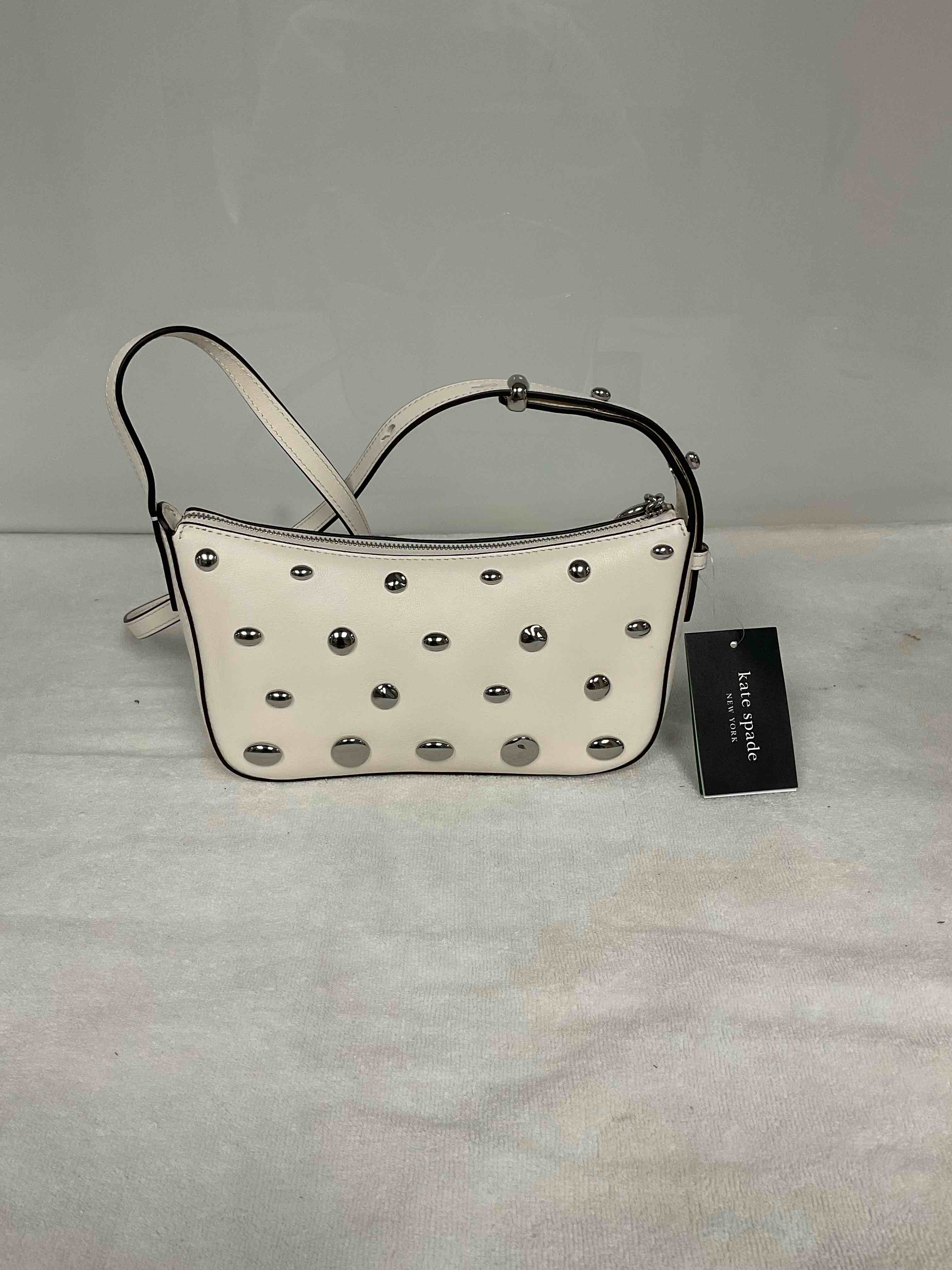 Kate Spade Purse-White