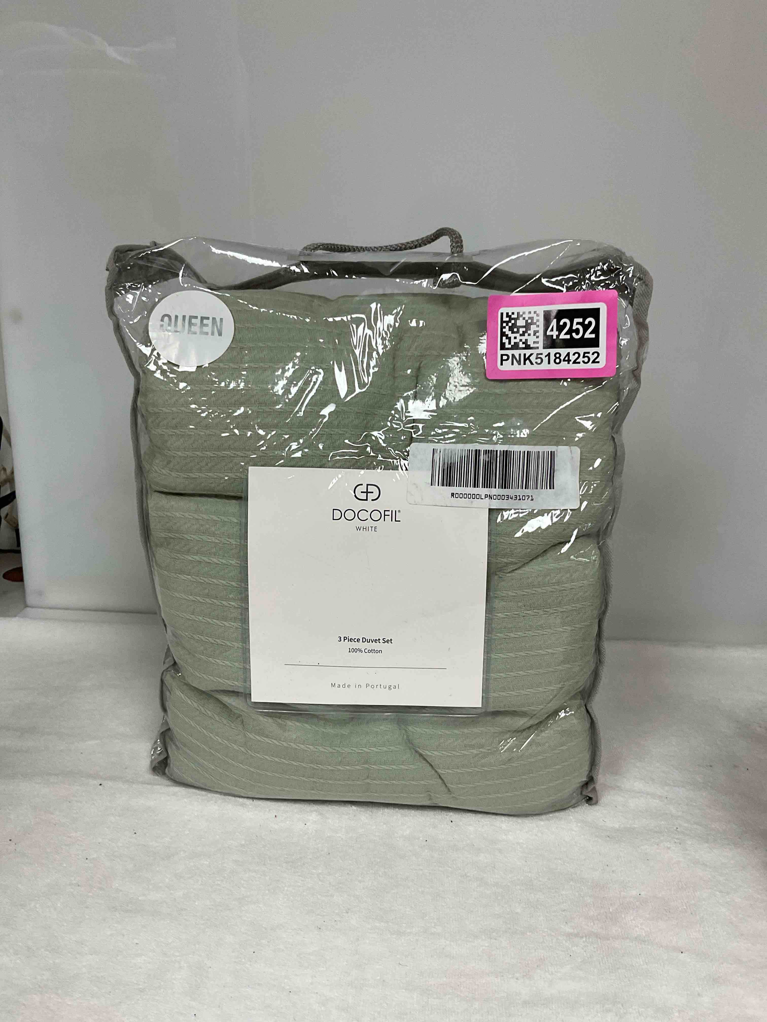 Docofil 3 pc Duvet set 