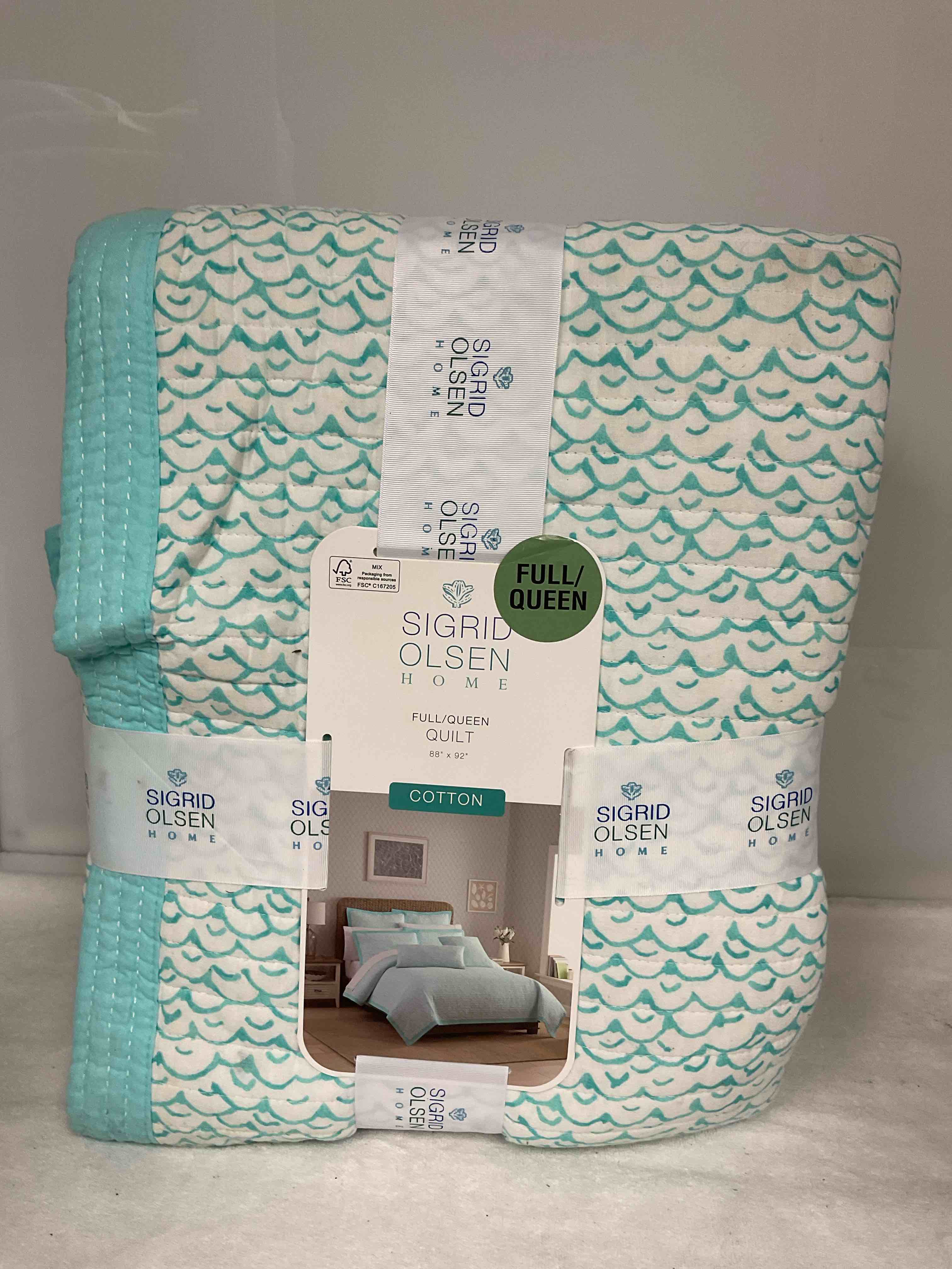 Sigrid Olsen Home Full/Queen Quilt